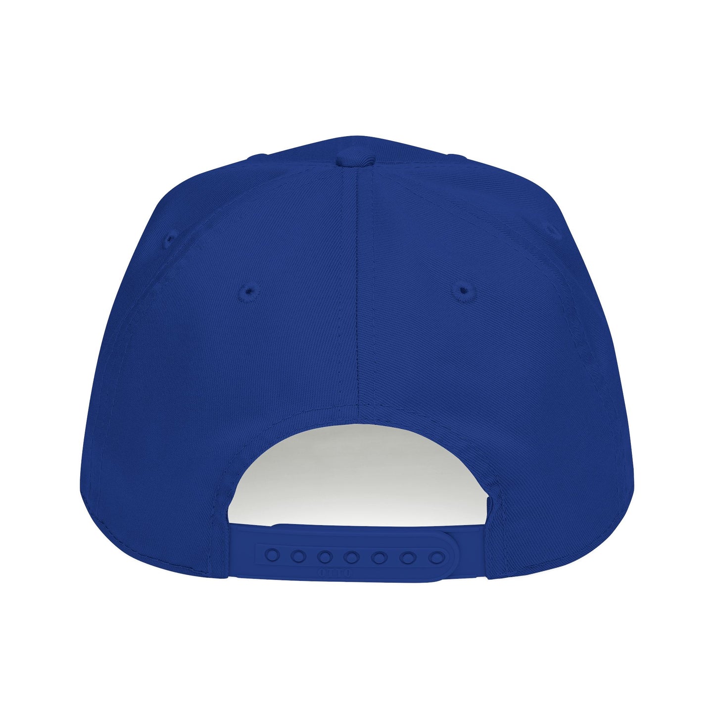 Custom Logo- Mid Profile Baseball Cap