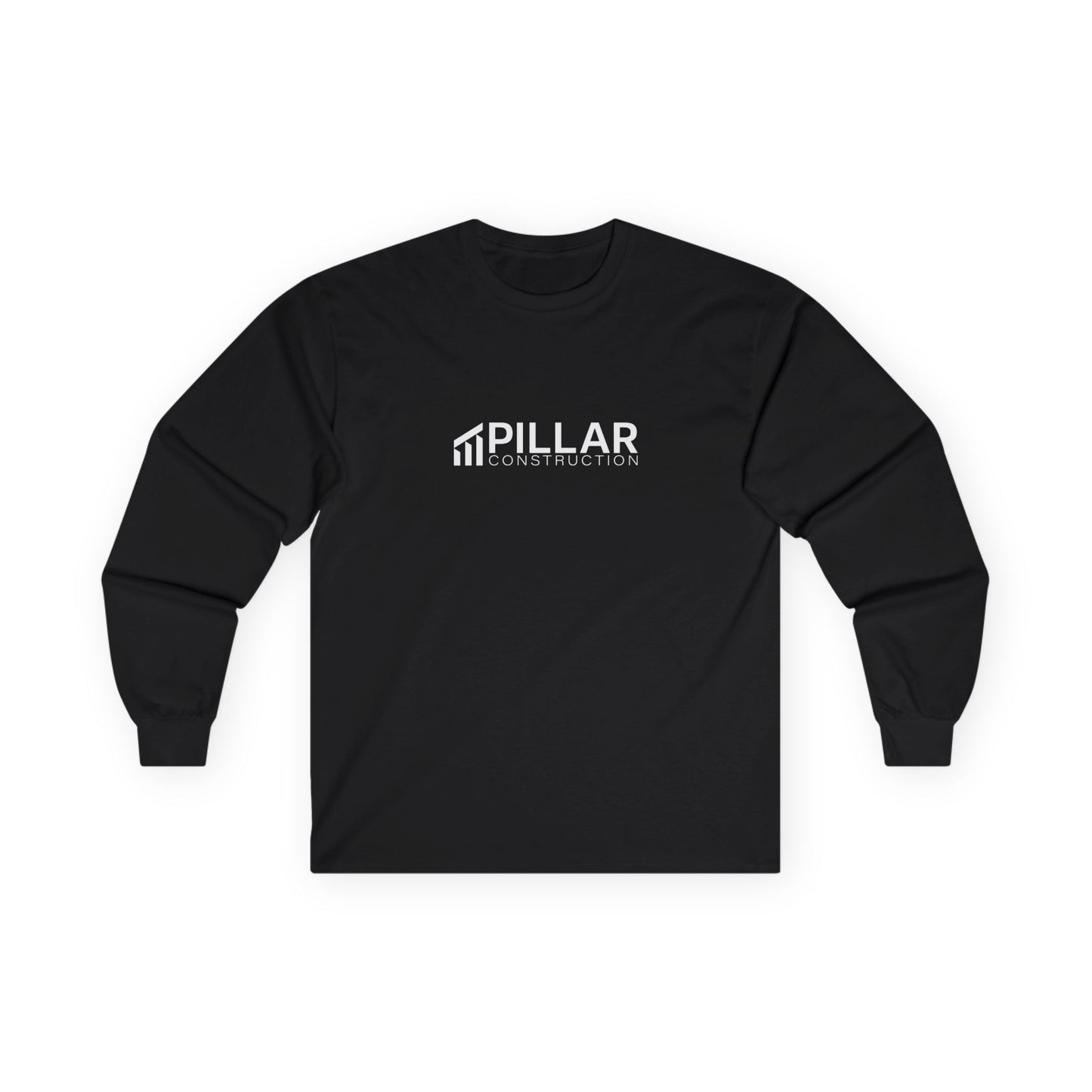 Gildan Long Sleeve T-Shirt - Custom Logo