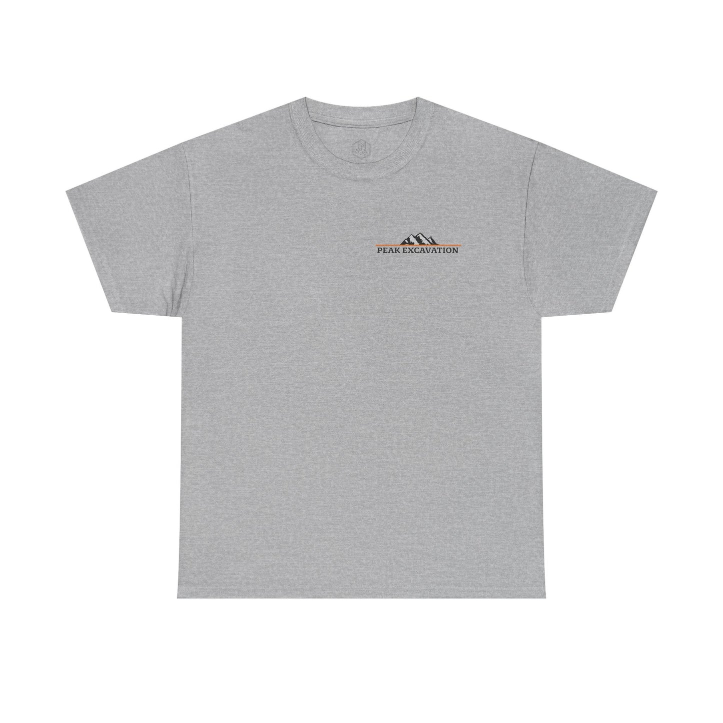 Gildan Heavy Cotton T-Shirt - Custom Logo
