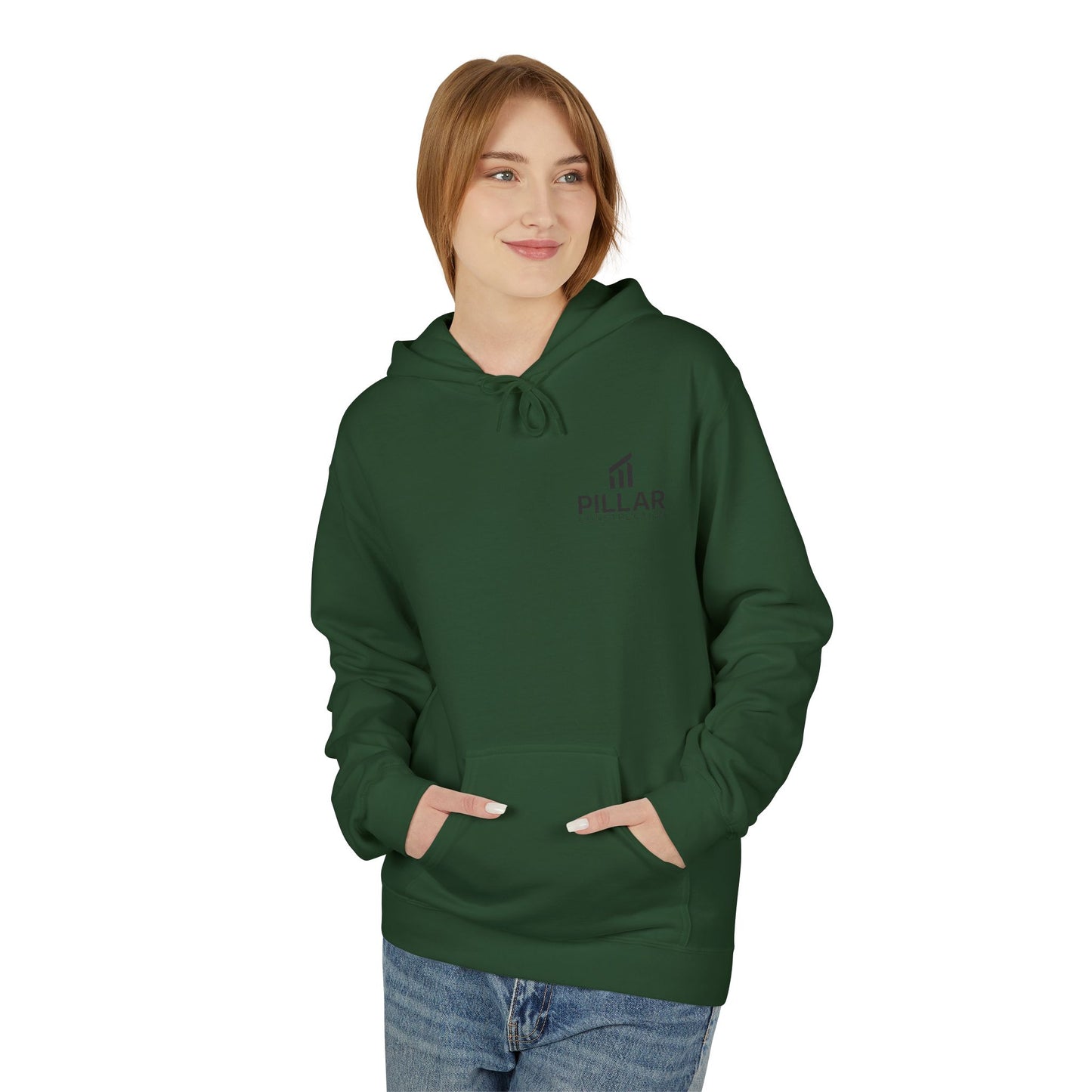 Gildan Hoodie - Custom Logo