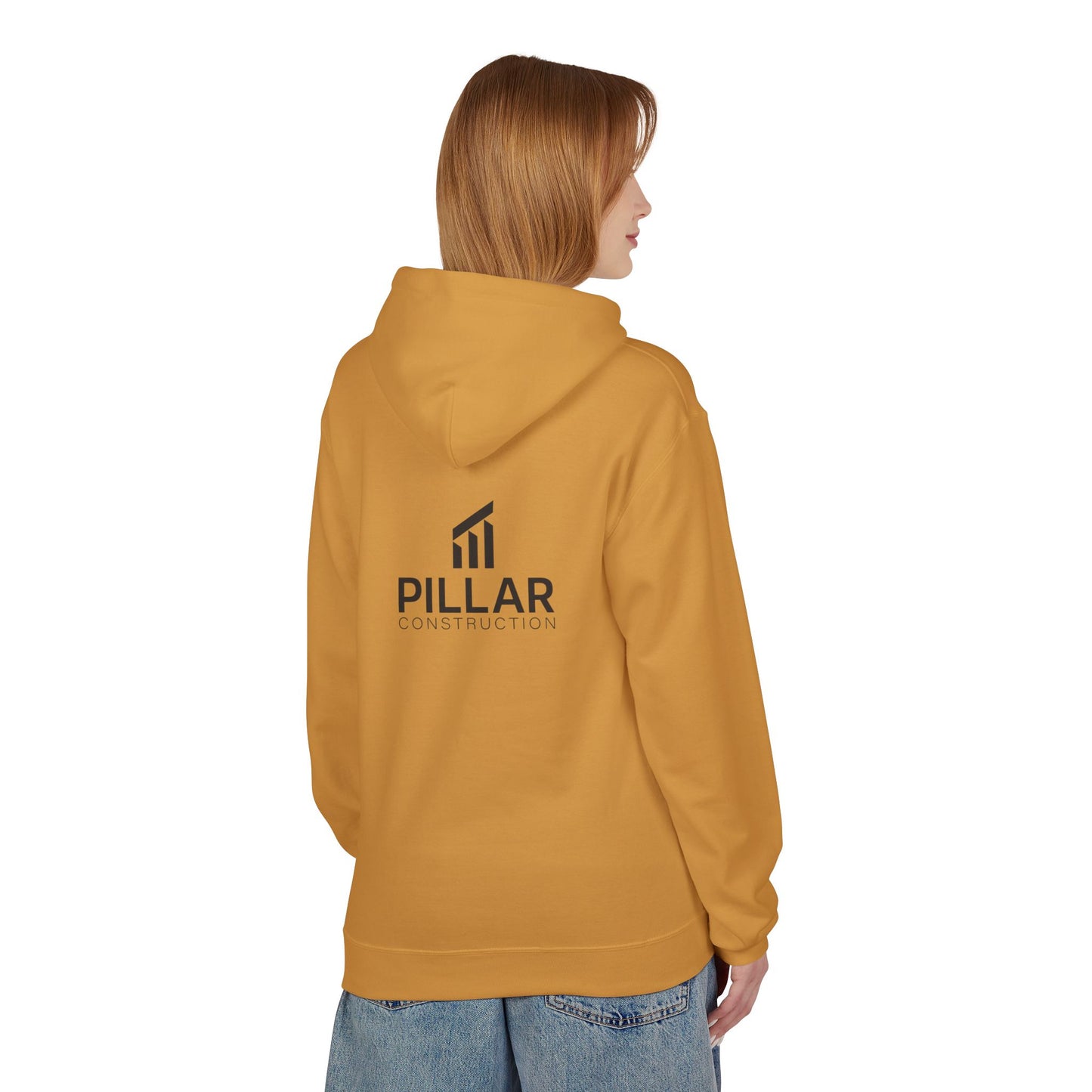 Gildan Hoodie - Custom Logo