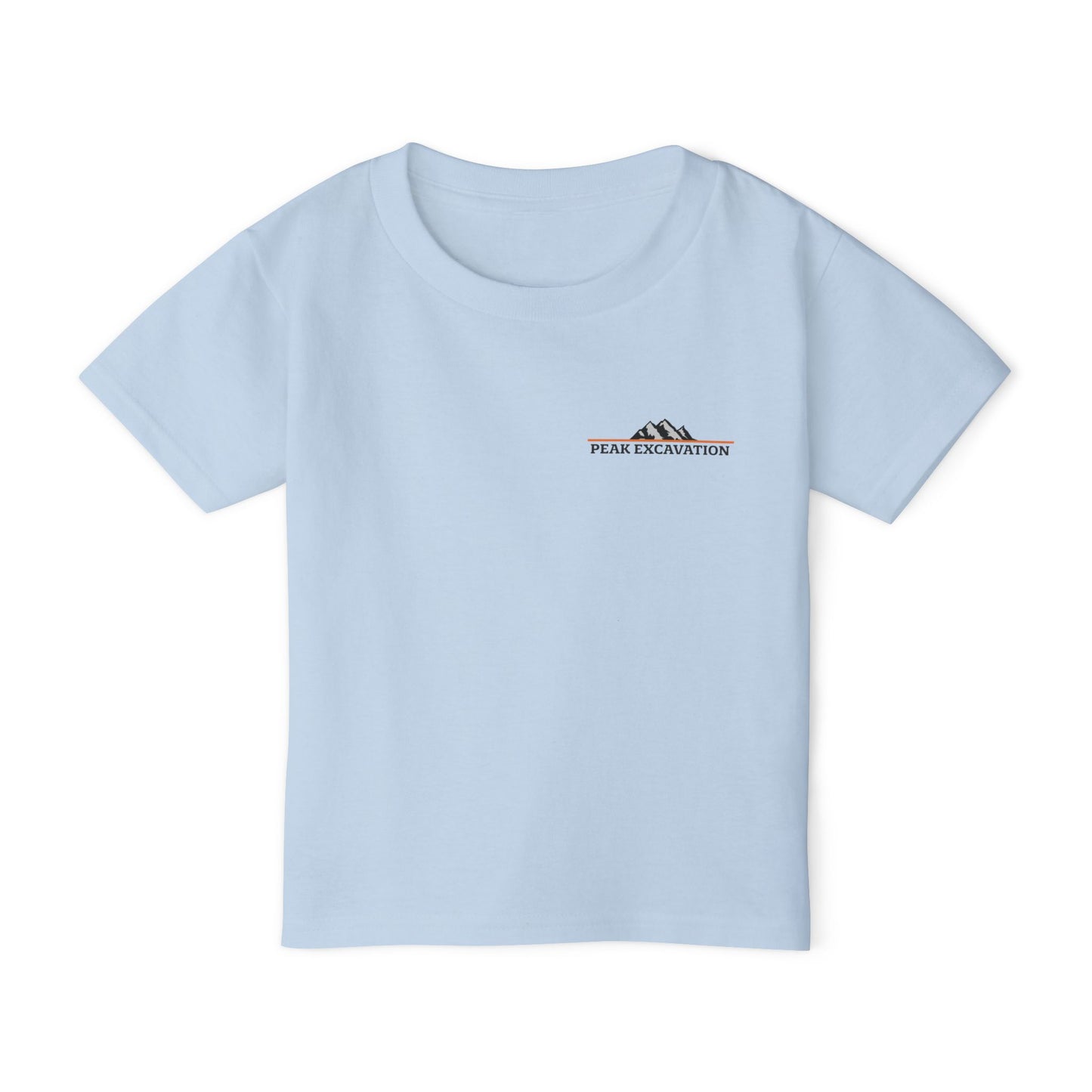 Toddler Gildan Cotton Tee - Custom Logo