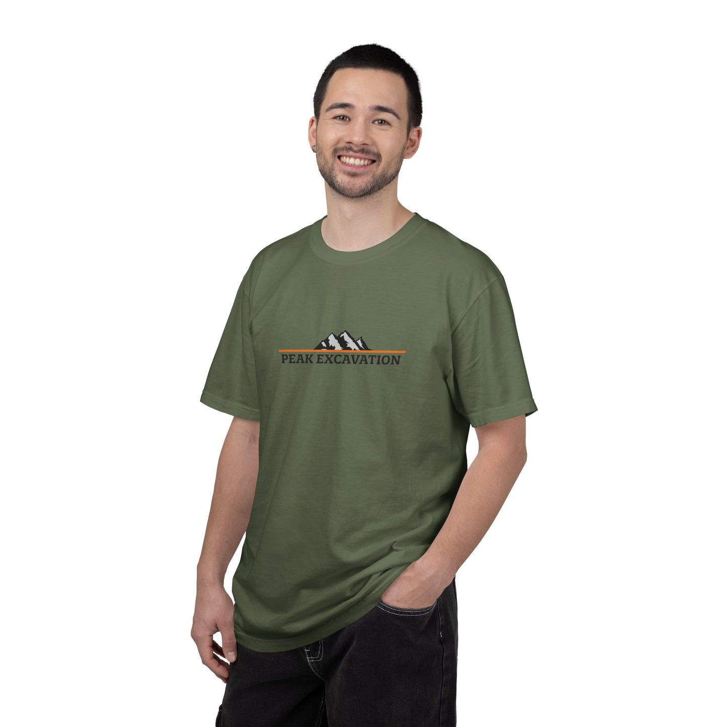 Comfort Colors T-Shirt - Custom Logo