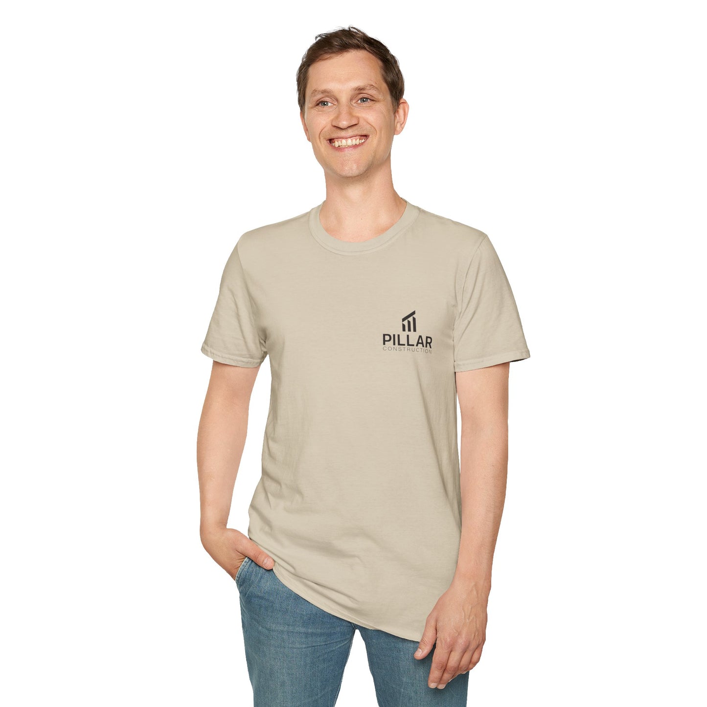 Gildan Softstyle T-Shirt - Custom Logo