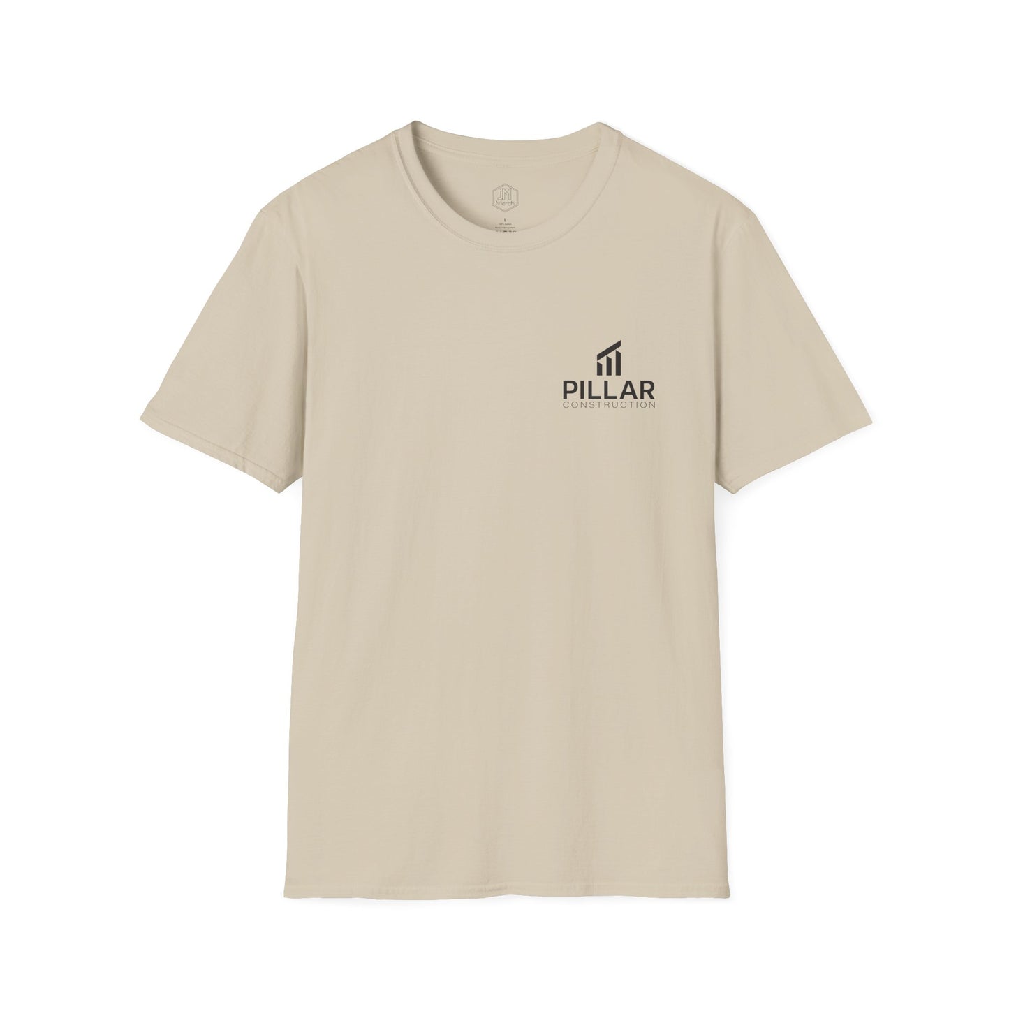Gildan Softstyle T-Shirt - Custom Logo