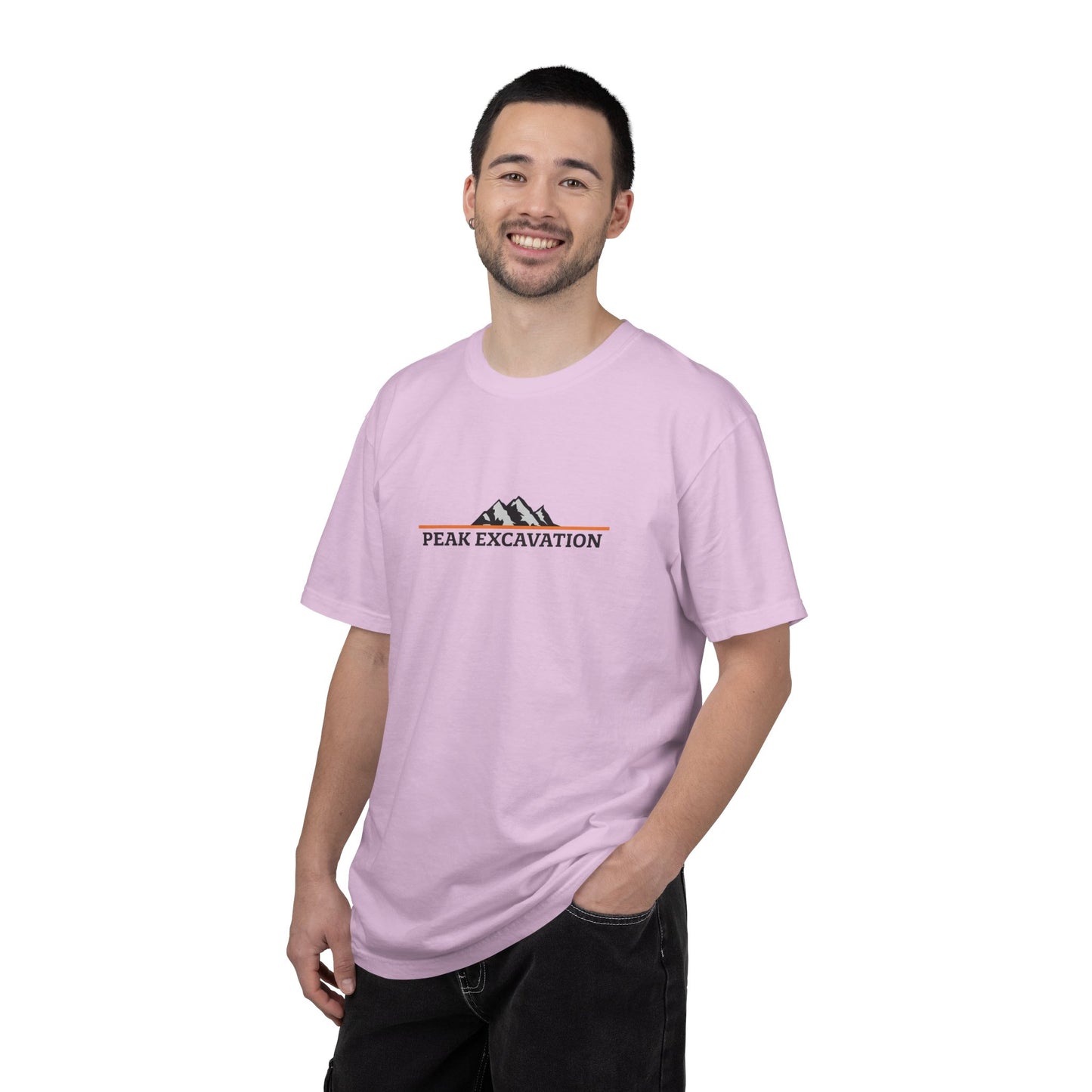 Comfort Colors T-Shirt - Custom Logo