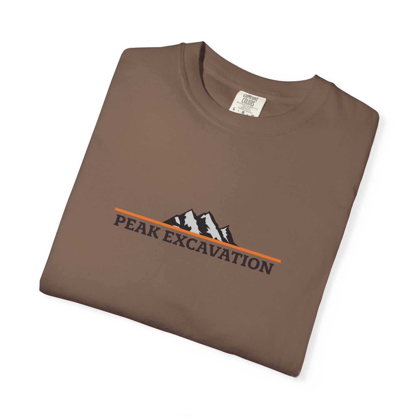 Comfort Colors T-Shirt - Custom Logo