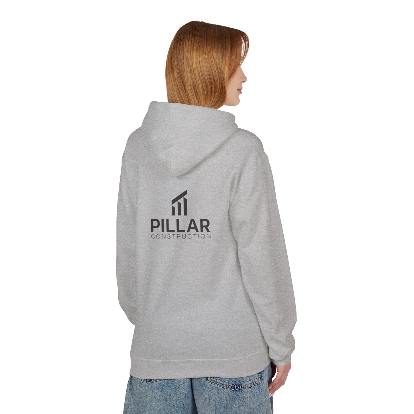 Gildan Hoodie - Custom Logo