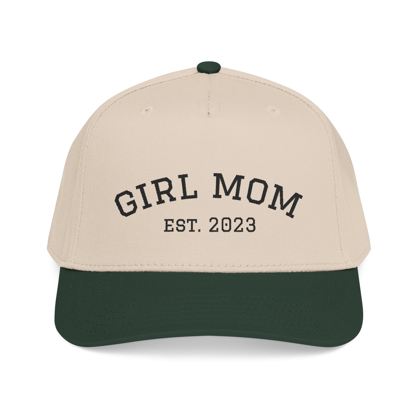 Copy of Girl Mom- Mid Profile Baseball Cap