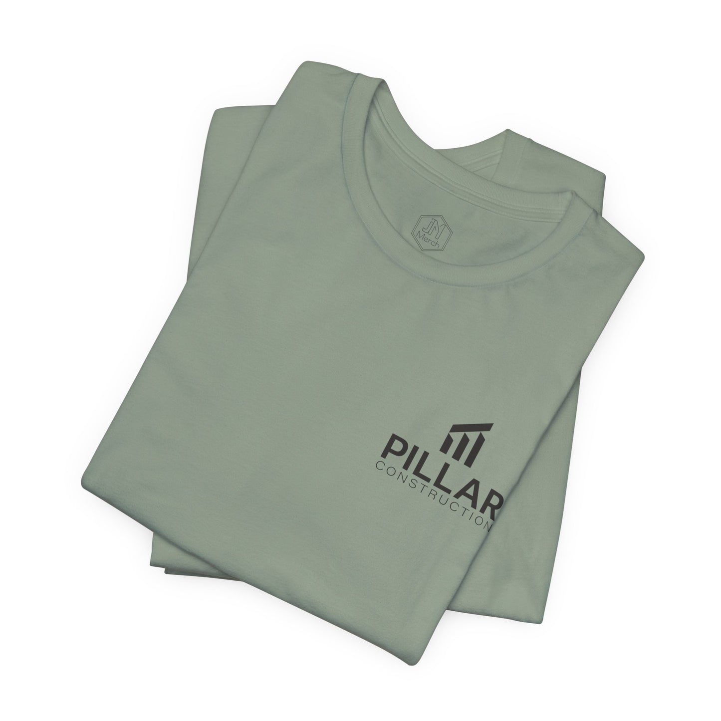 Bella+Canvas T-Shirt - Custom Logo