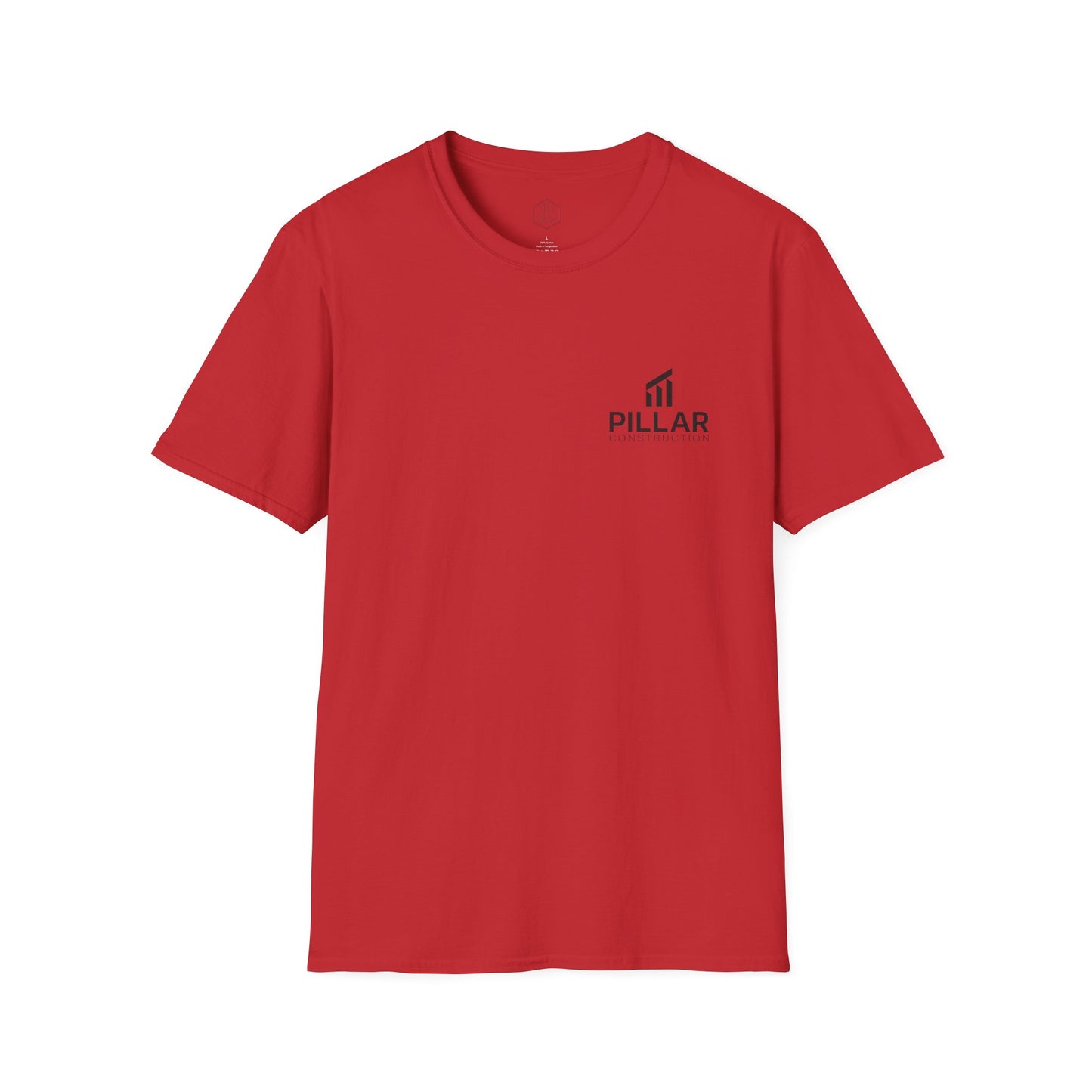 Gildan Softstyle T-Shirt - Custom Logo
