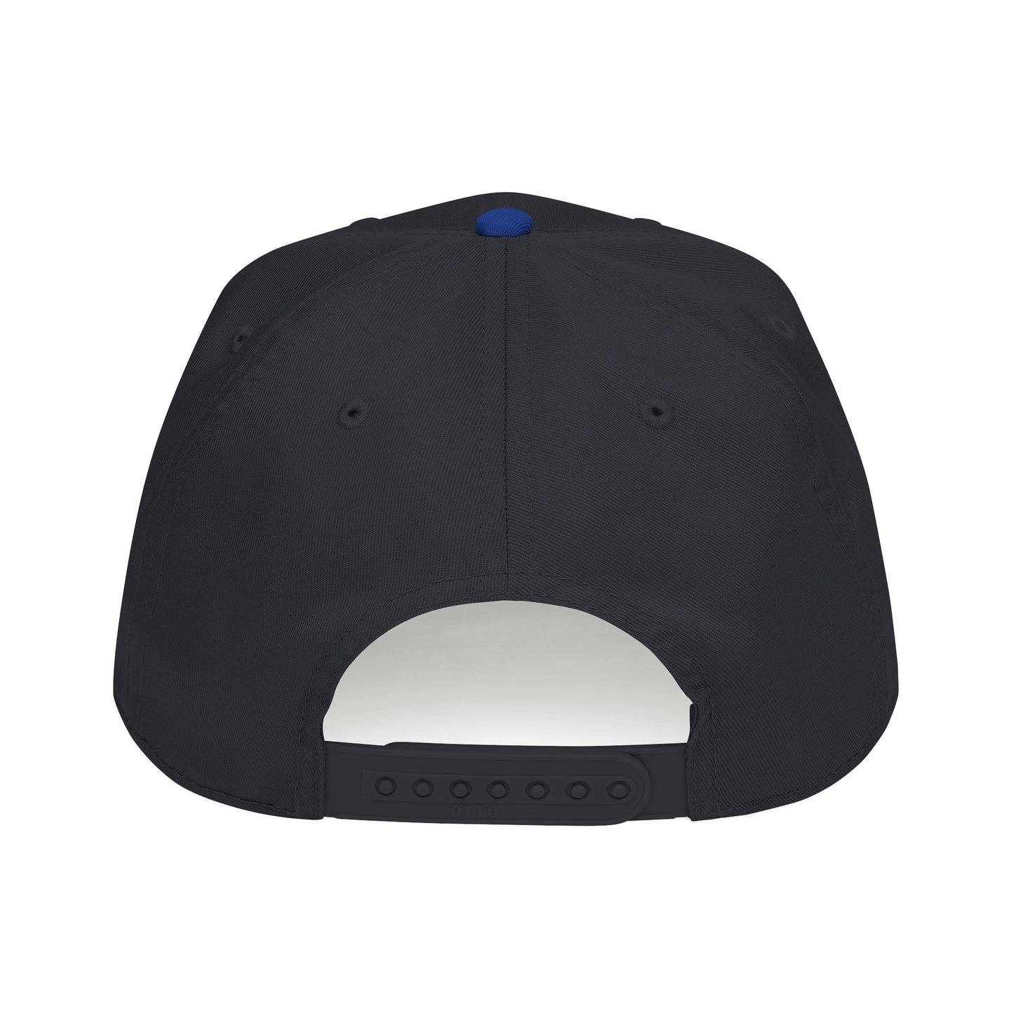 Custom Logo- Mid Profile Baseball Cap