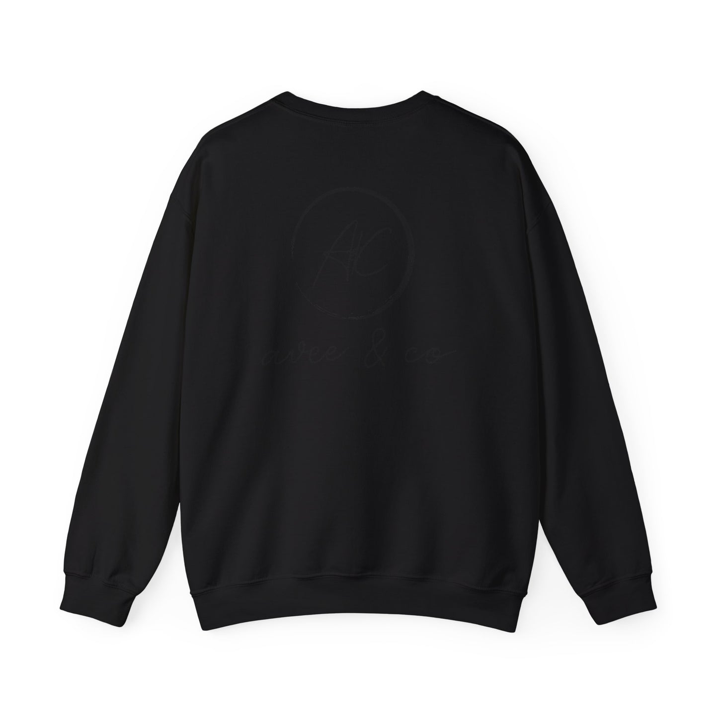 Gildan Heavy Blend Crewneck - Custom Logo