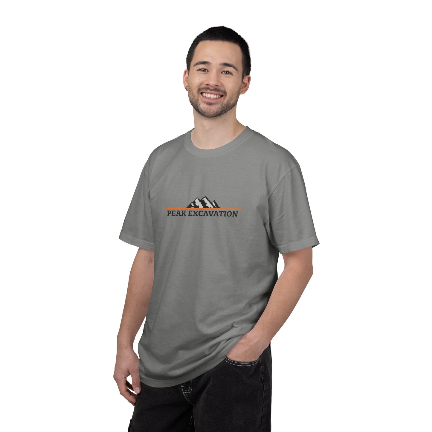 Comfort Colors T-Shirt - Custom Logo