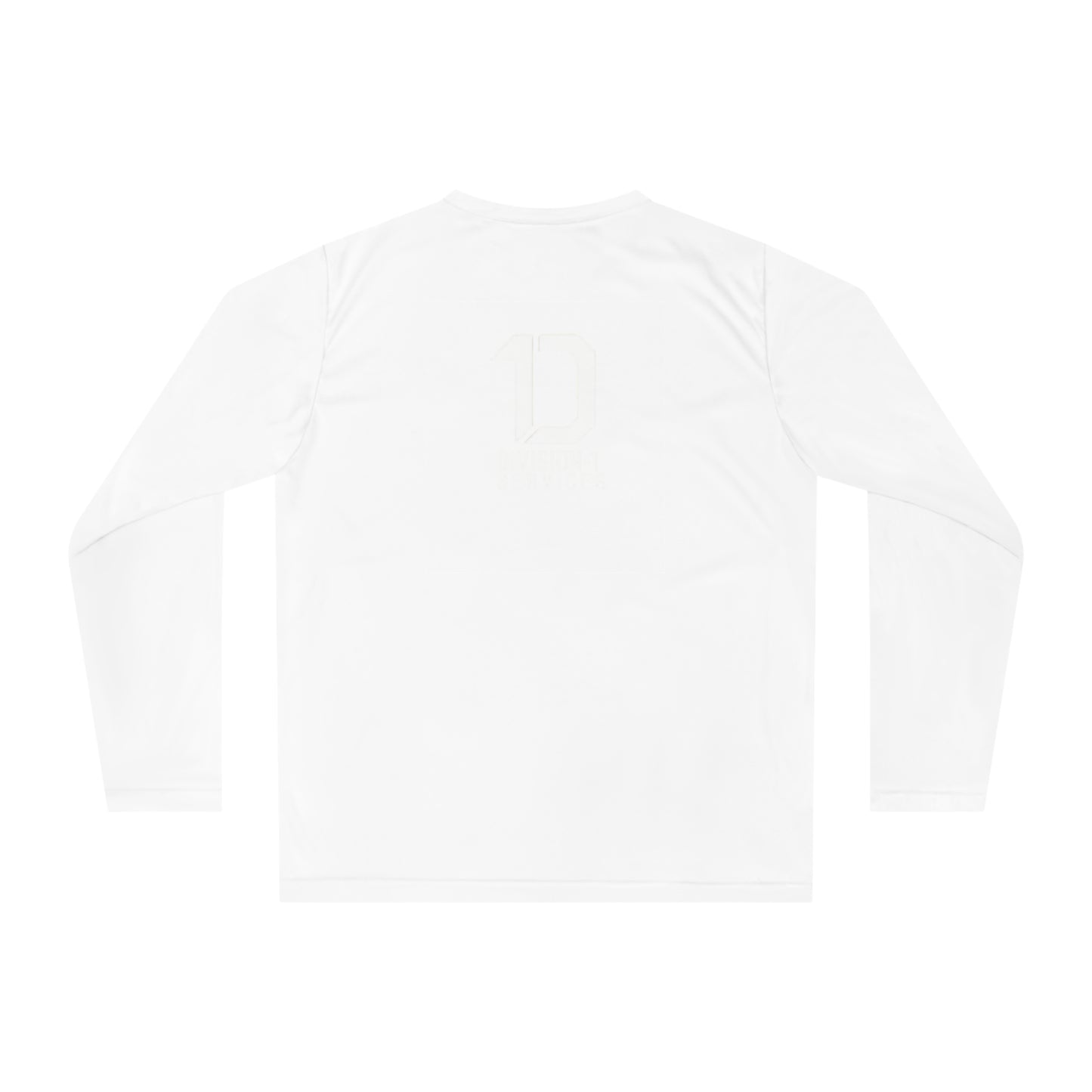 Performance Long Sleeve- Custom Logo