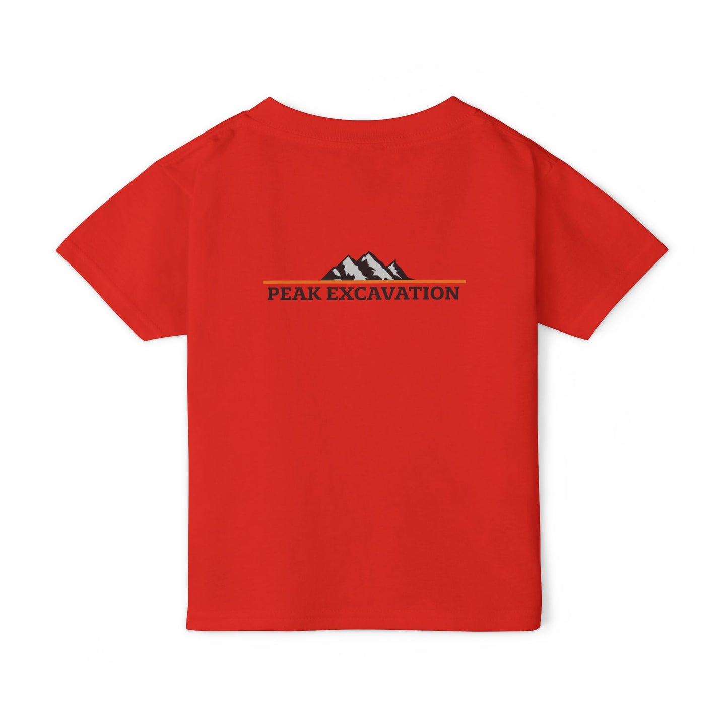 Toddler Gildan Cotton Tee - Custom Logo