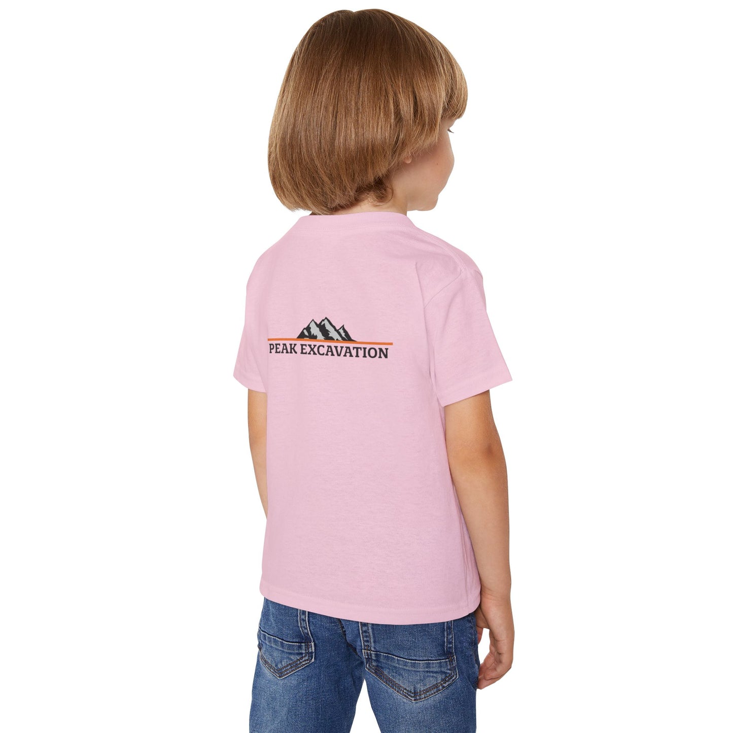 Toddler Gildan Cotton Tee - Custom Logo