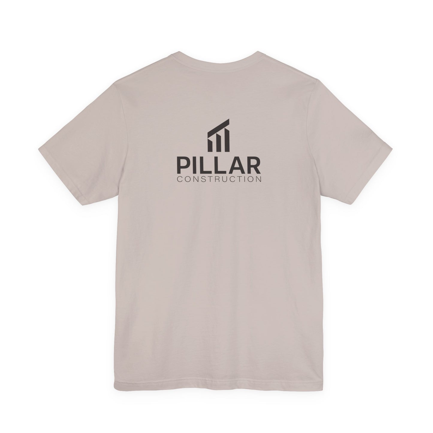 Bella+Canvas T-Shirt - Custom Logo