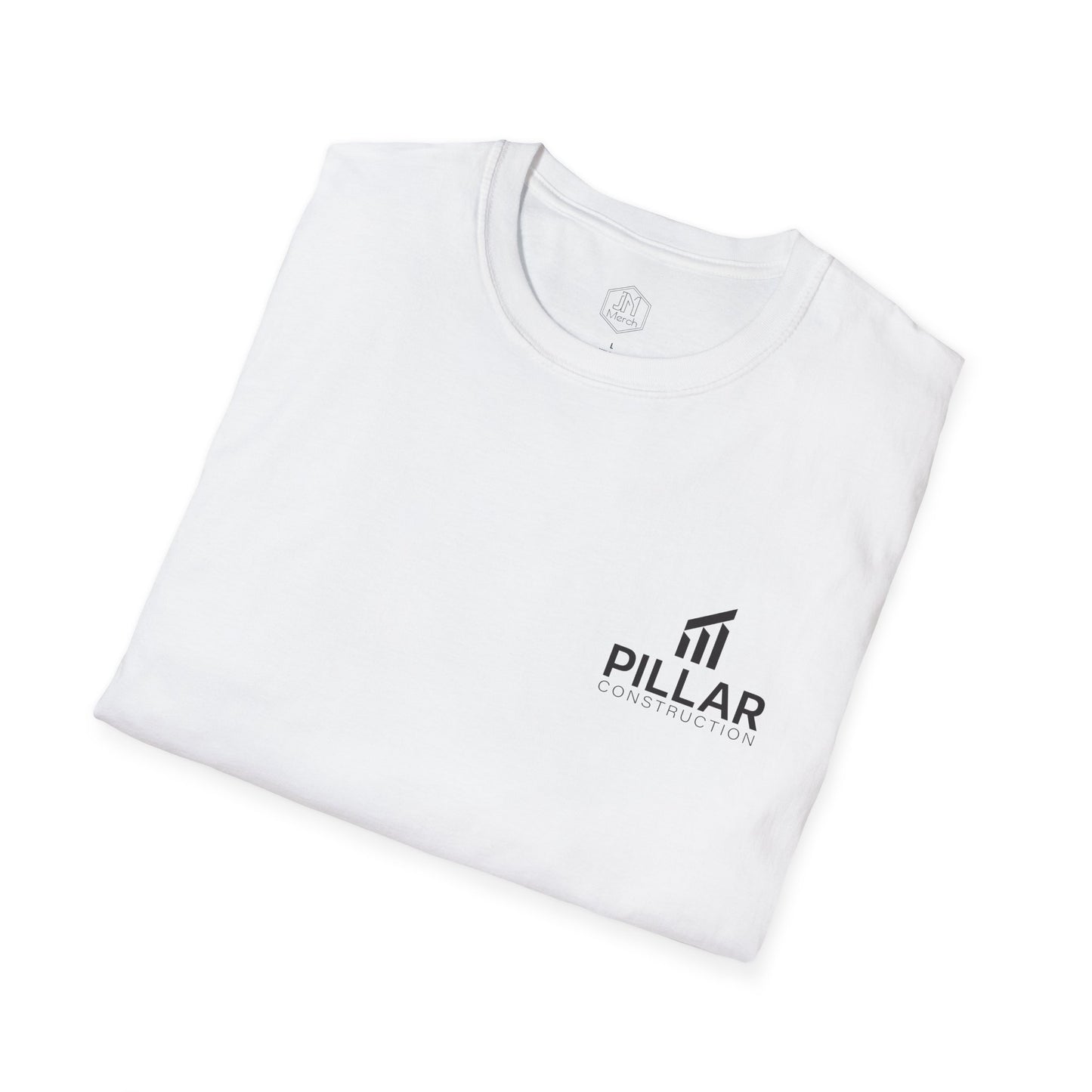 Gildan Softstyle T-Shirt - Custom Logo