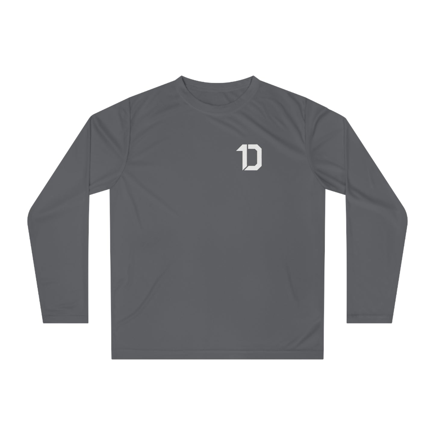 Performance Long Sleeve- Custom Logo