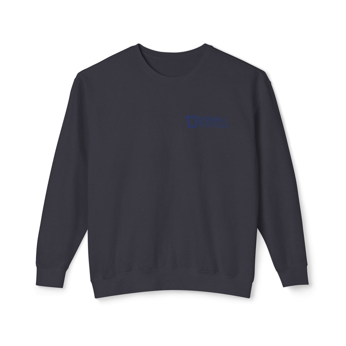 Comfort Colors Lightweight Crewneck - Custom Logo