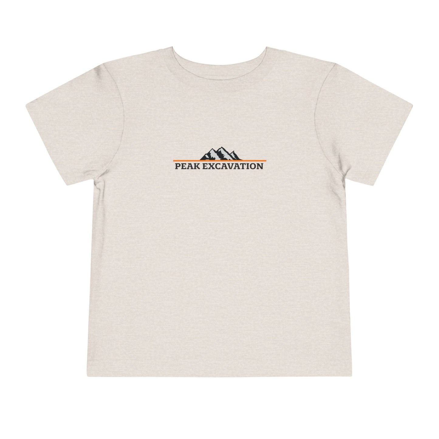Toddler Gildan Tee - Custom Logo