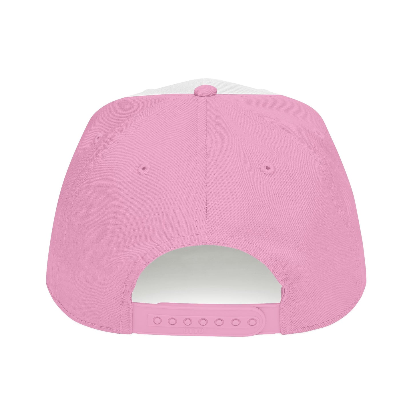 Custom Logo- Mid Profile Baseball Cap
