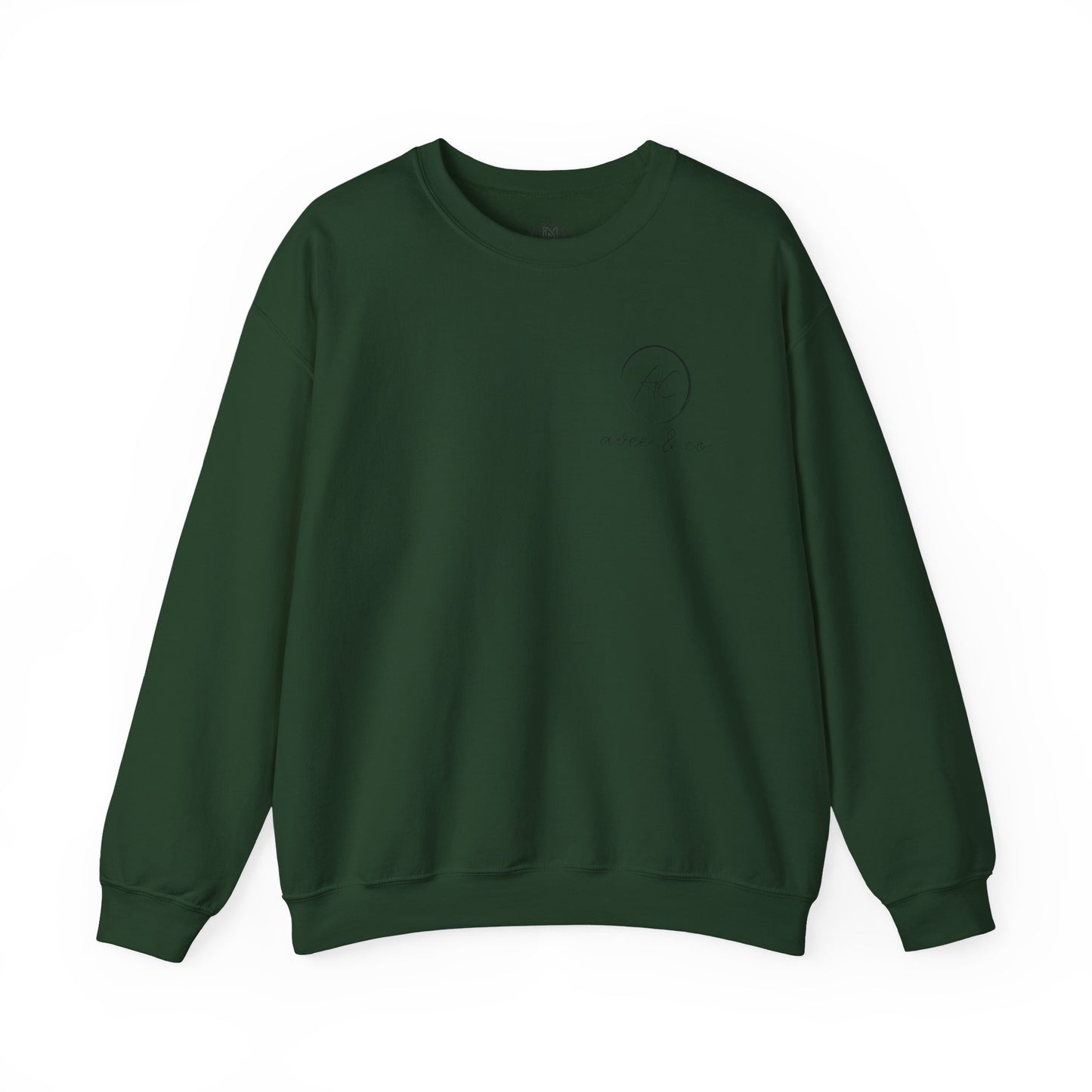 Gildan Heavy Blend Crewneck - Custom Logo