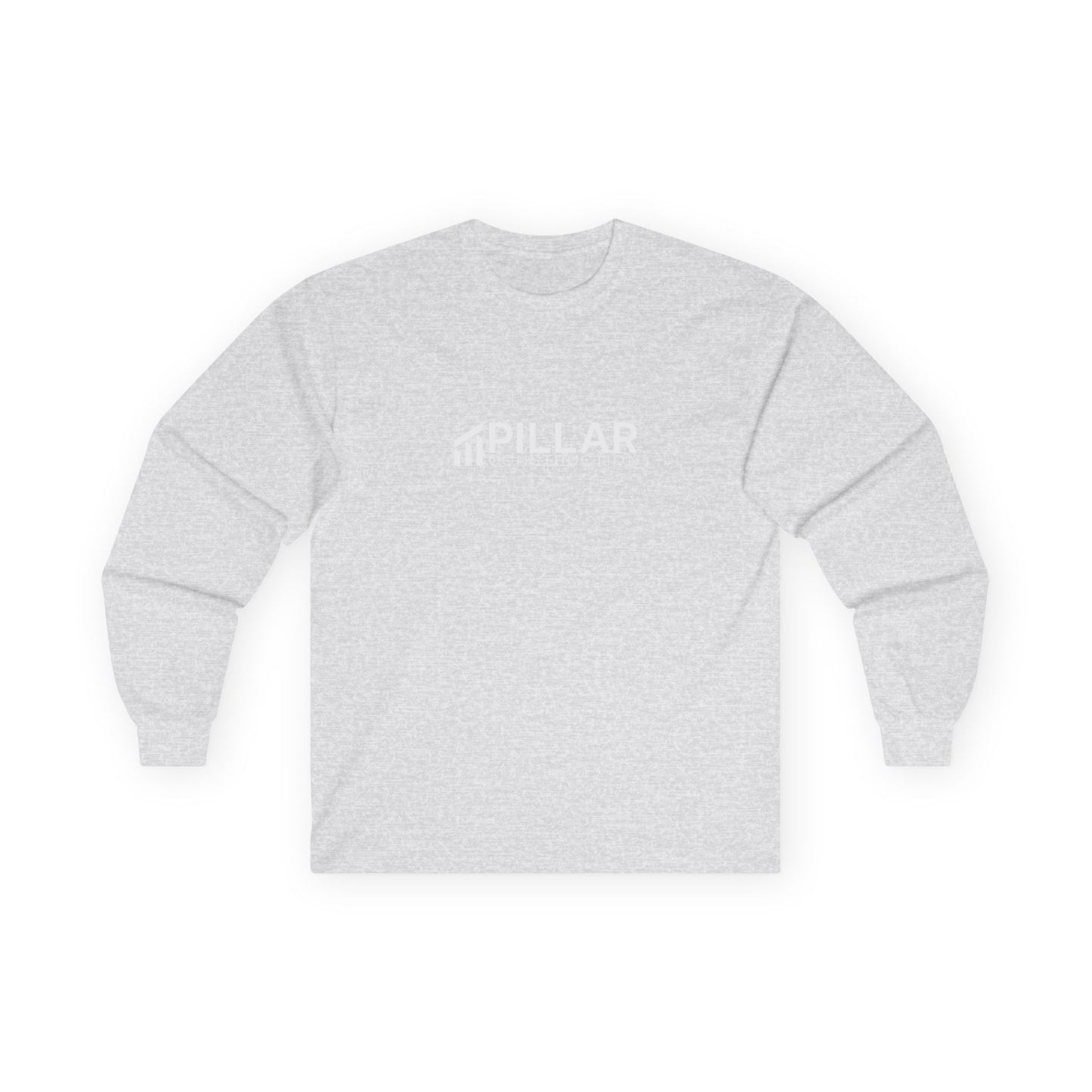 Gildan Long Sleeve T-Shirt - Custom Logo