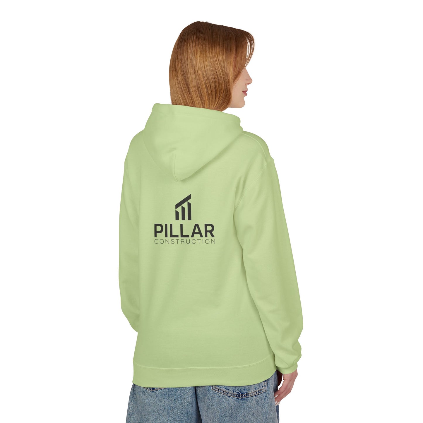 Gildan Hoodie - Custom Logo