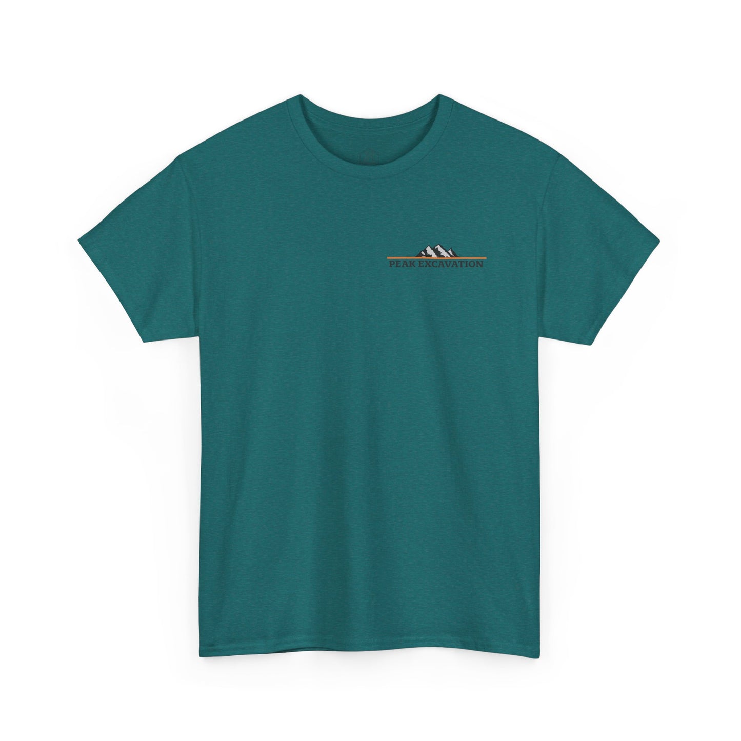 Gildan Heavy Cotton T-Shirt - Custom Logo
