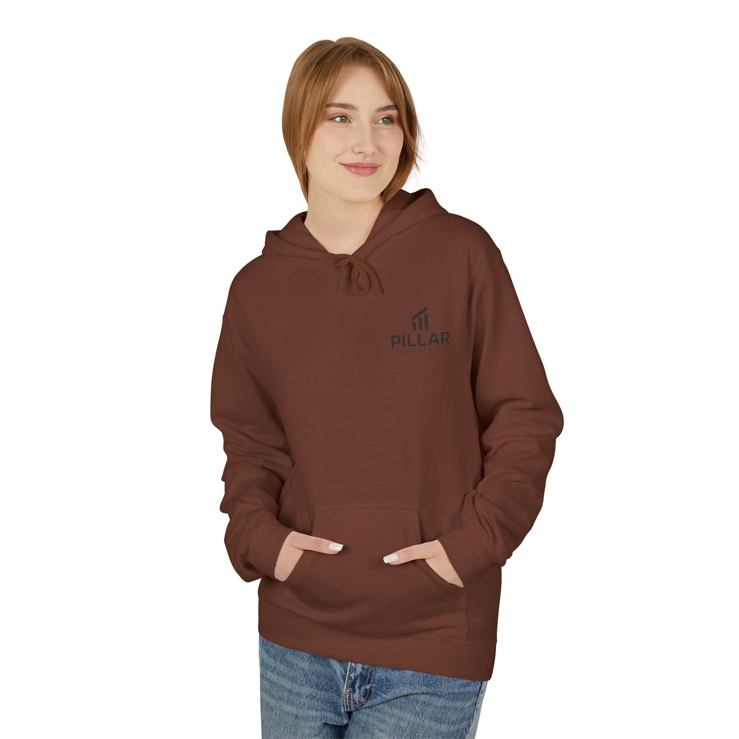 Gildan Hoodie - Custom Logo