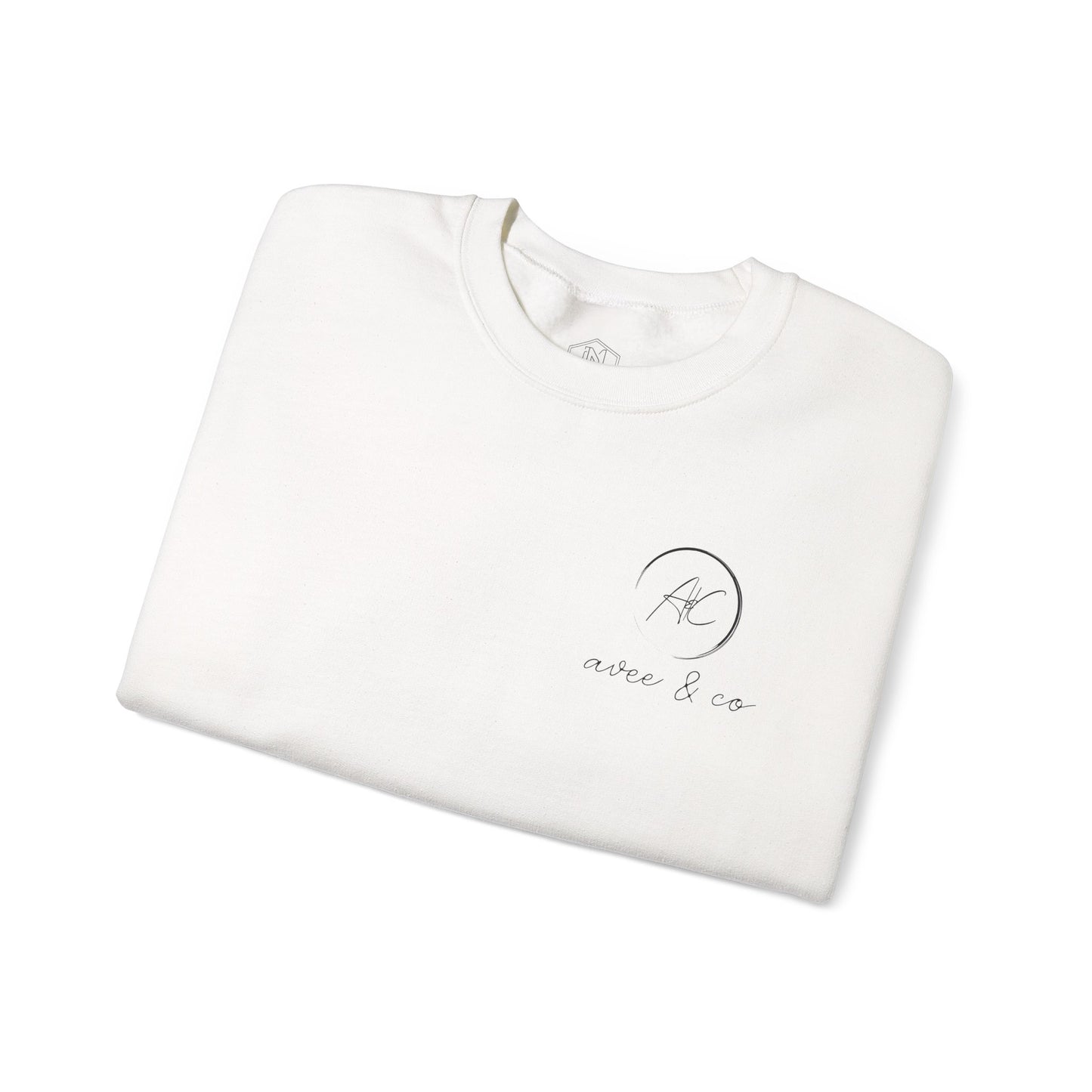 Gildan Heavy Blend Crewneck - Custom Logo