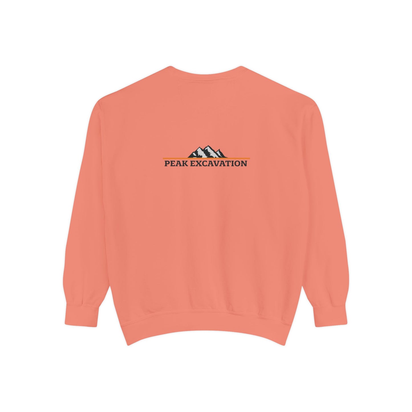 Comfort Colors Classic Crewneck - Custom Logo