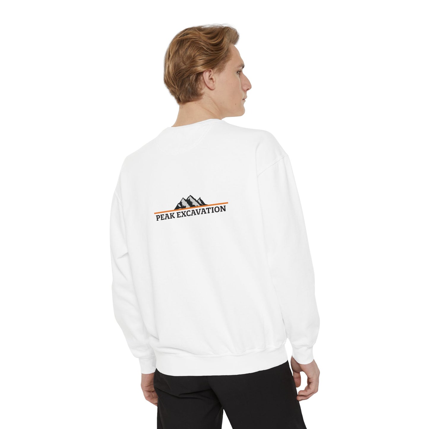 Comfort Colors Classic Crewneck - Custom Logo