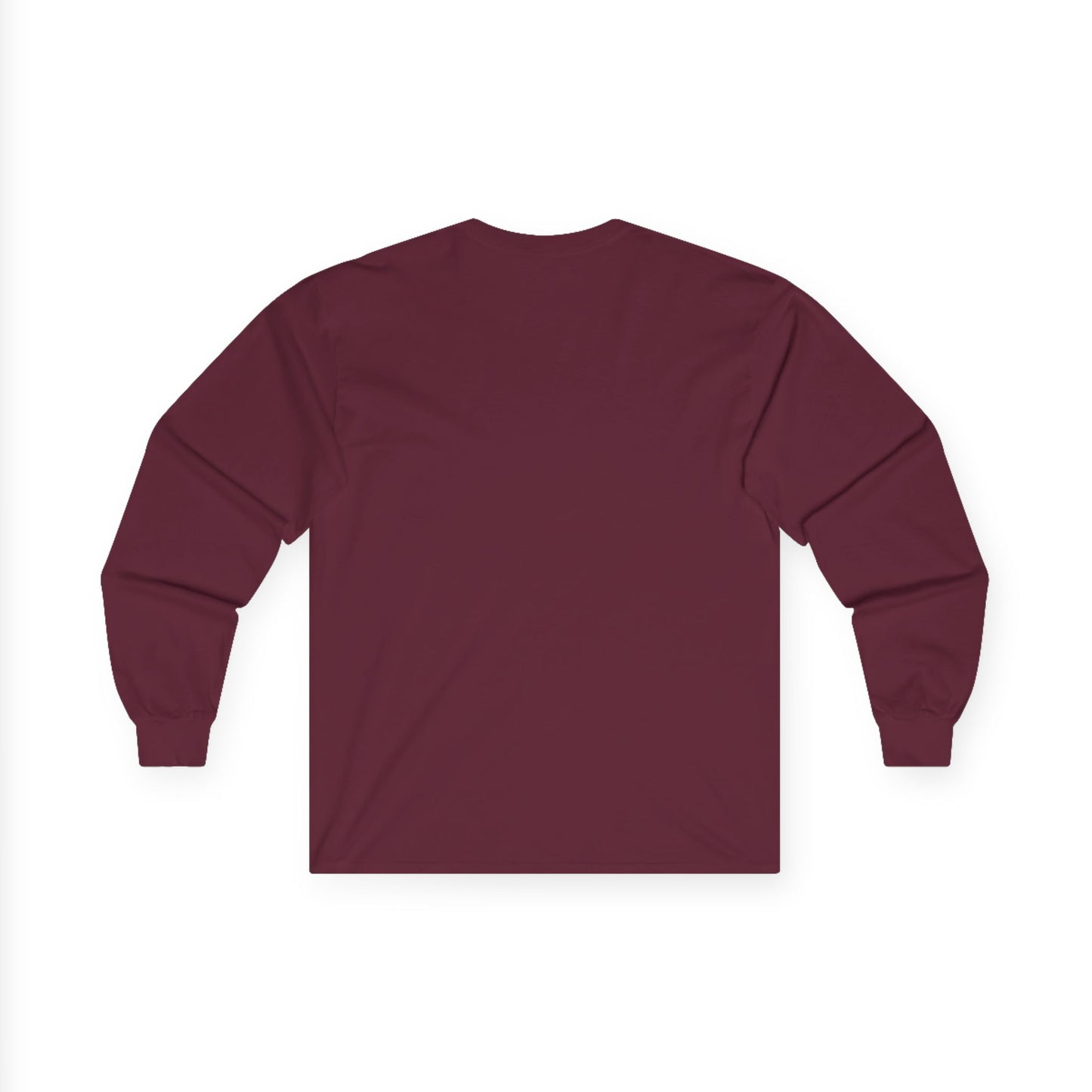 Gildan Long Sleeve T-Shirt - Custom Logo