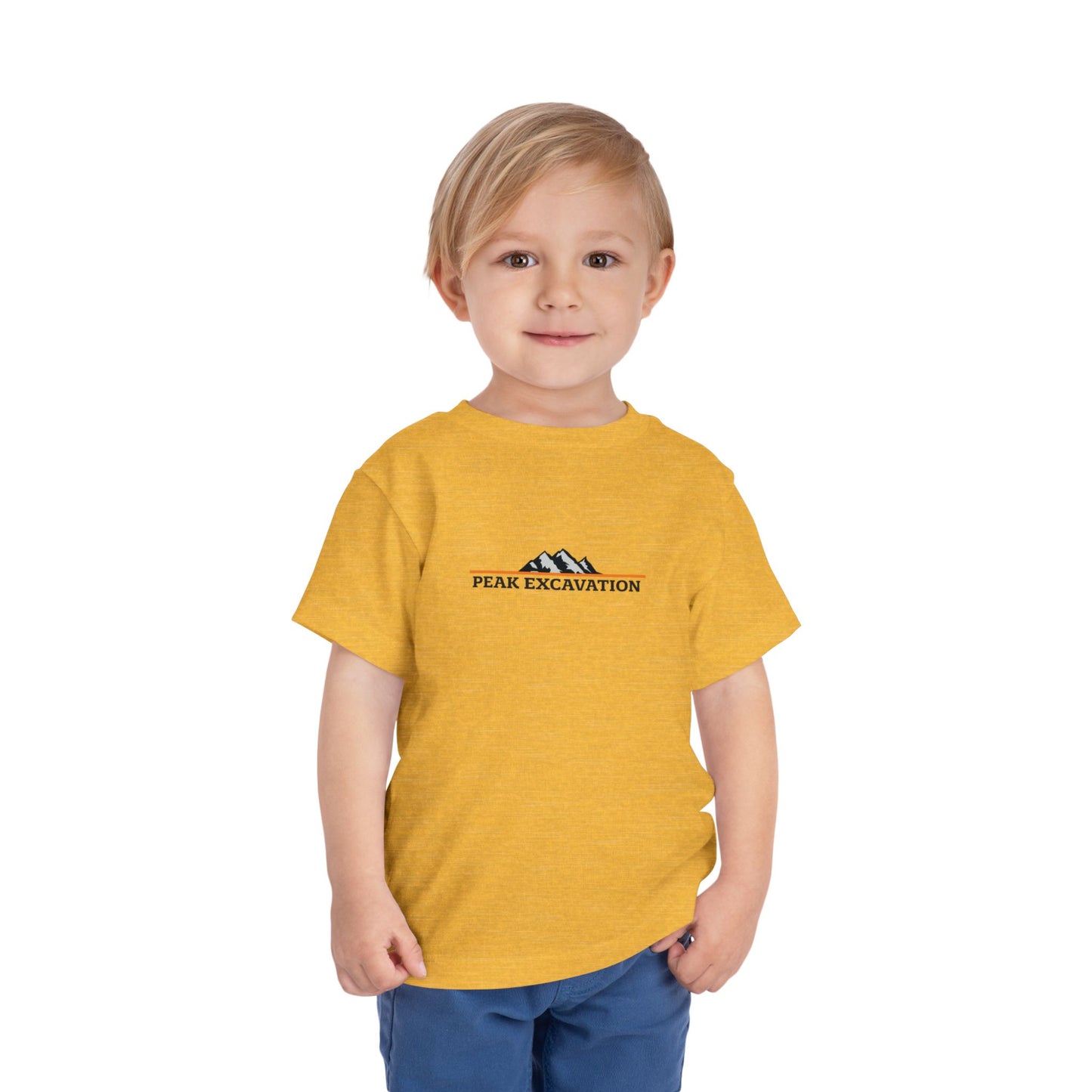 Toddler Gildan Tee - Custom Logo