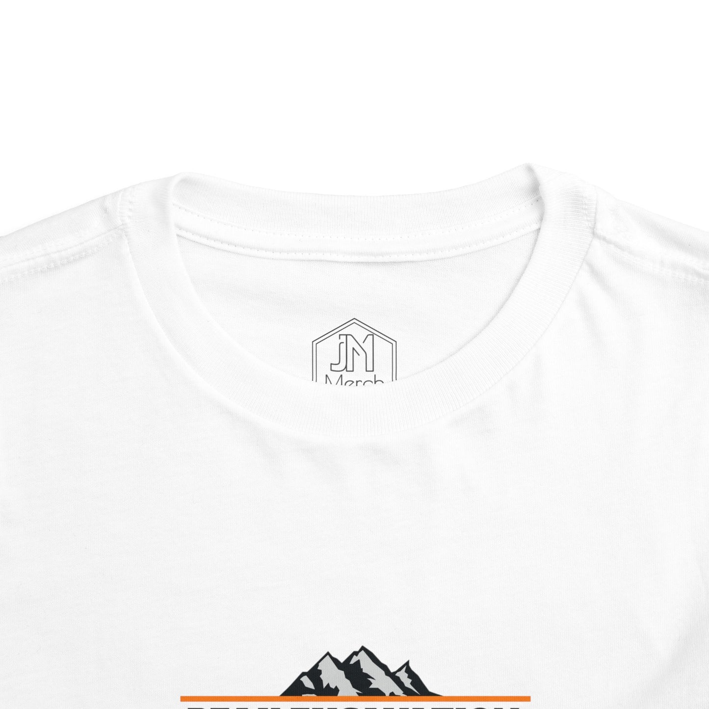 Toddler Gildan Tee - Custom Logo