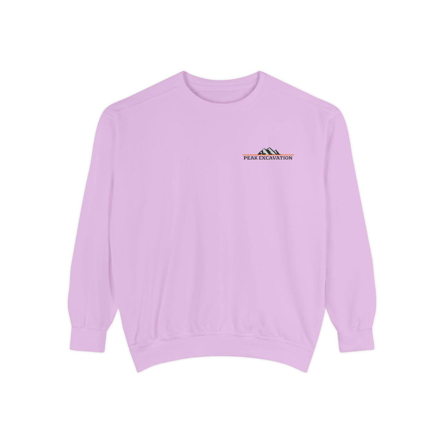 Comfort Colors Classic Crewneck - Custom Logo