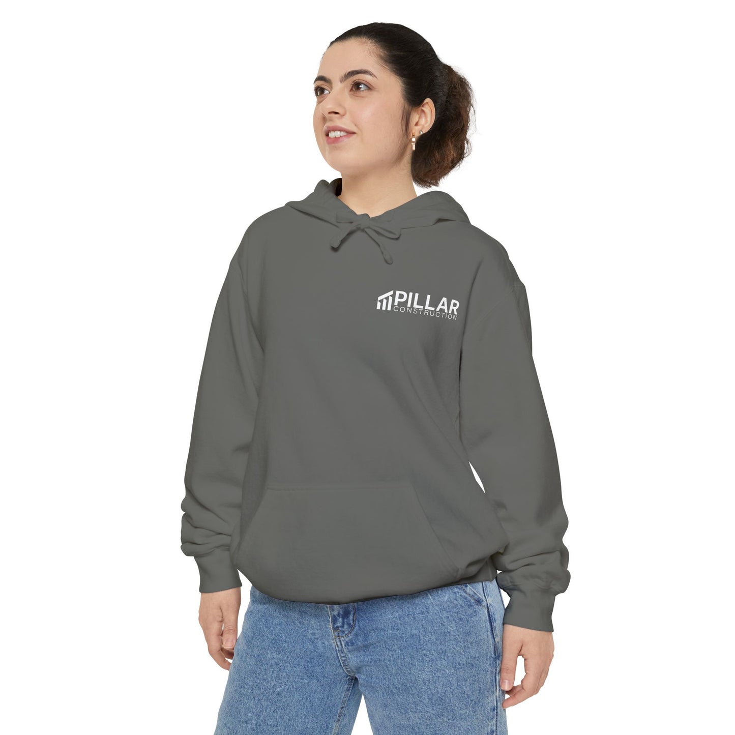 Comfort Colors Hoodie - Custom Logo