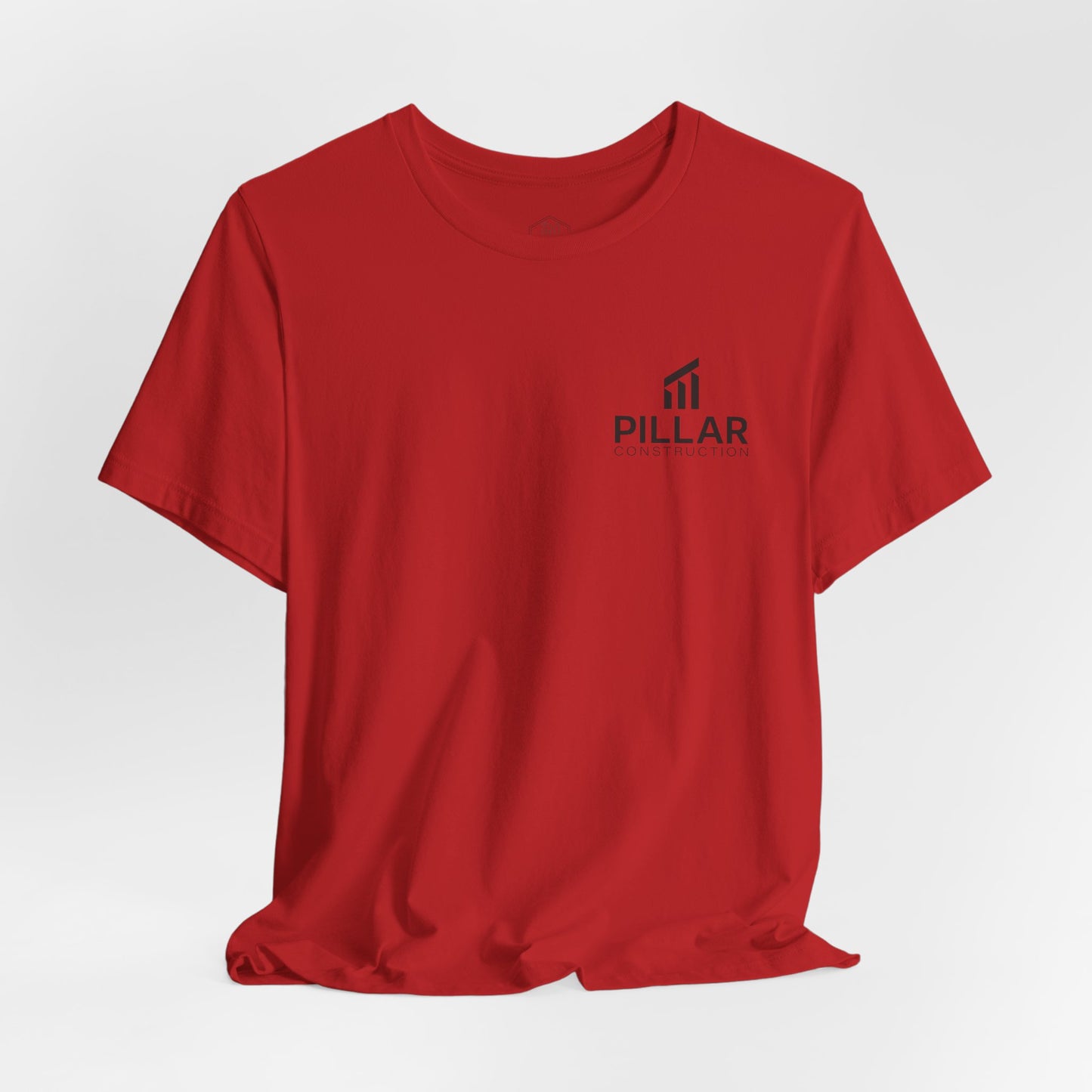Bella+Canvas T-Shirt - Custom Logo