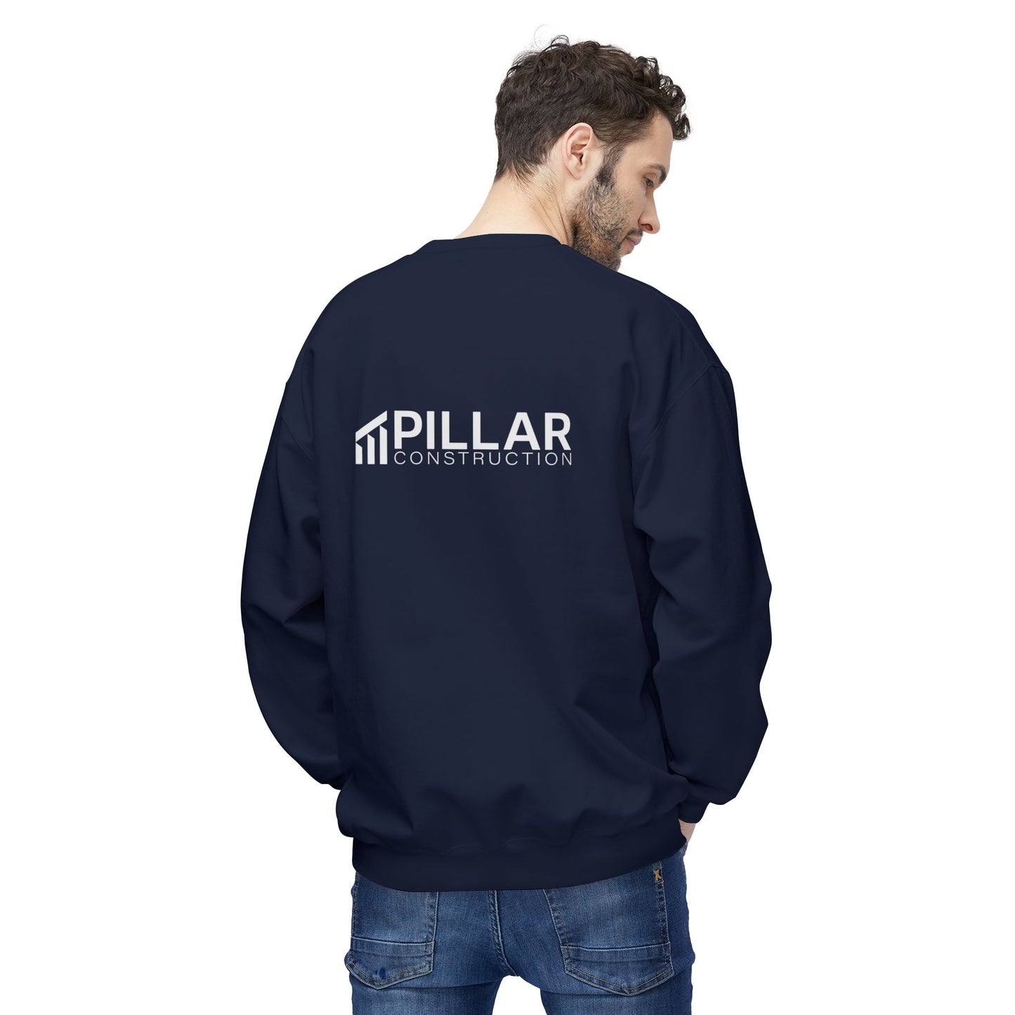 Gildan Midweight Crewneck - Custom Logo