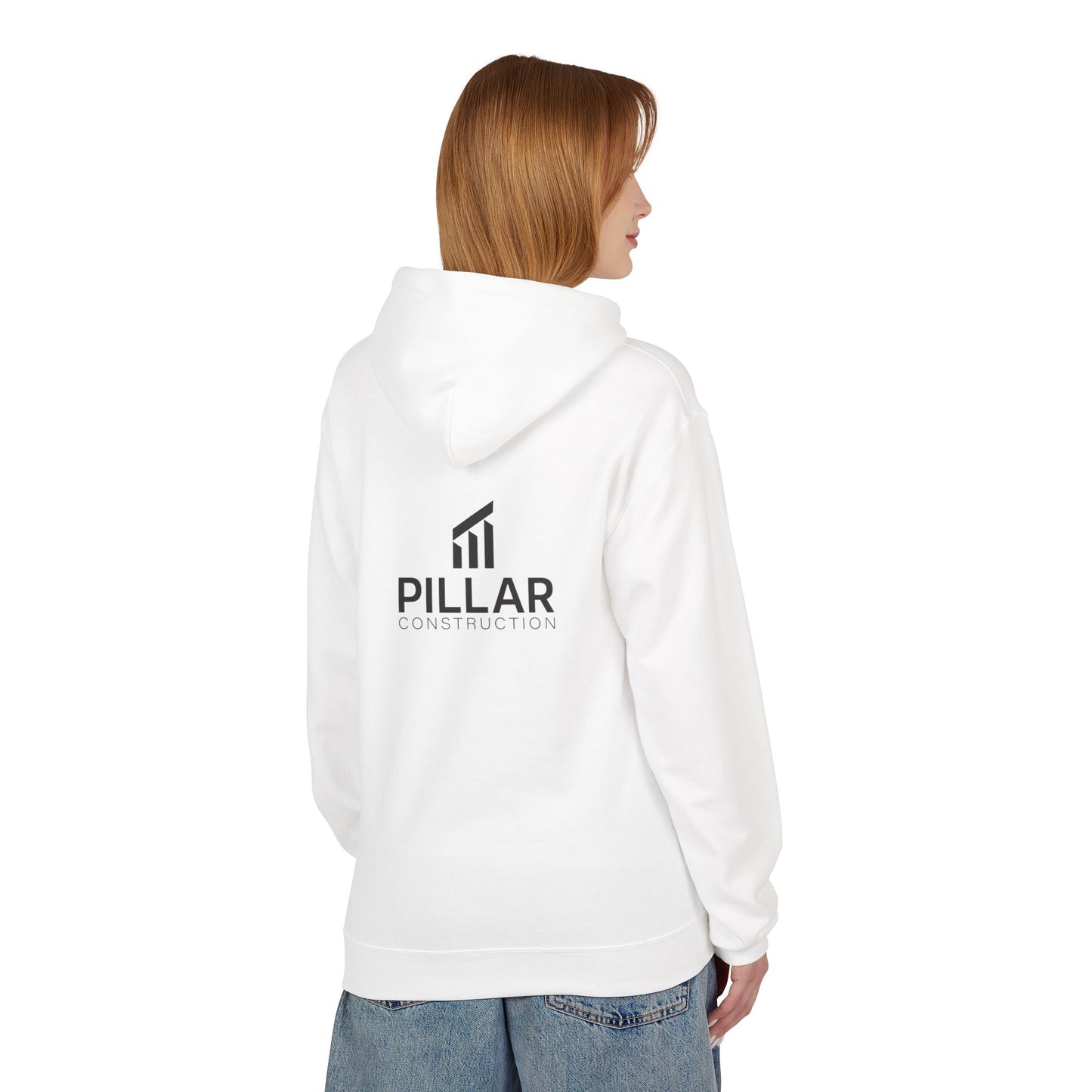 Gildan Hoodie - Custom Logo