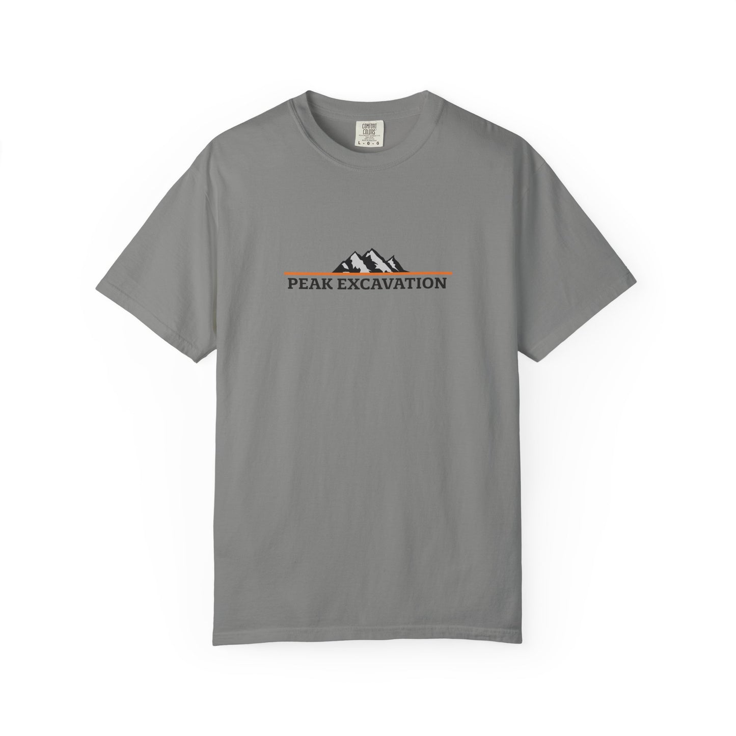 Comfort Colors T-Shirt - Custom Logo
