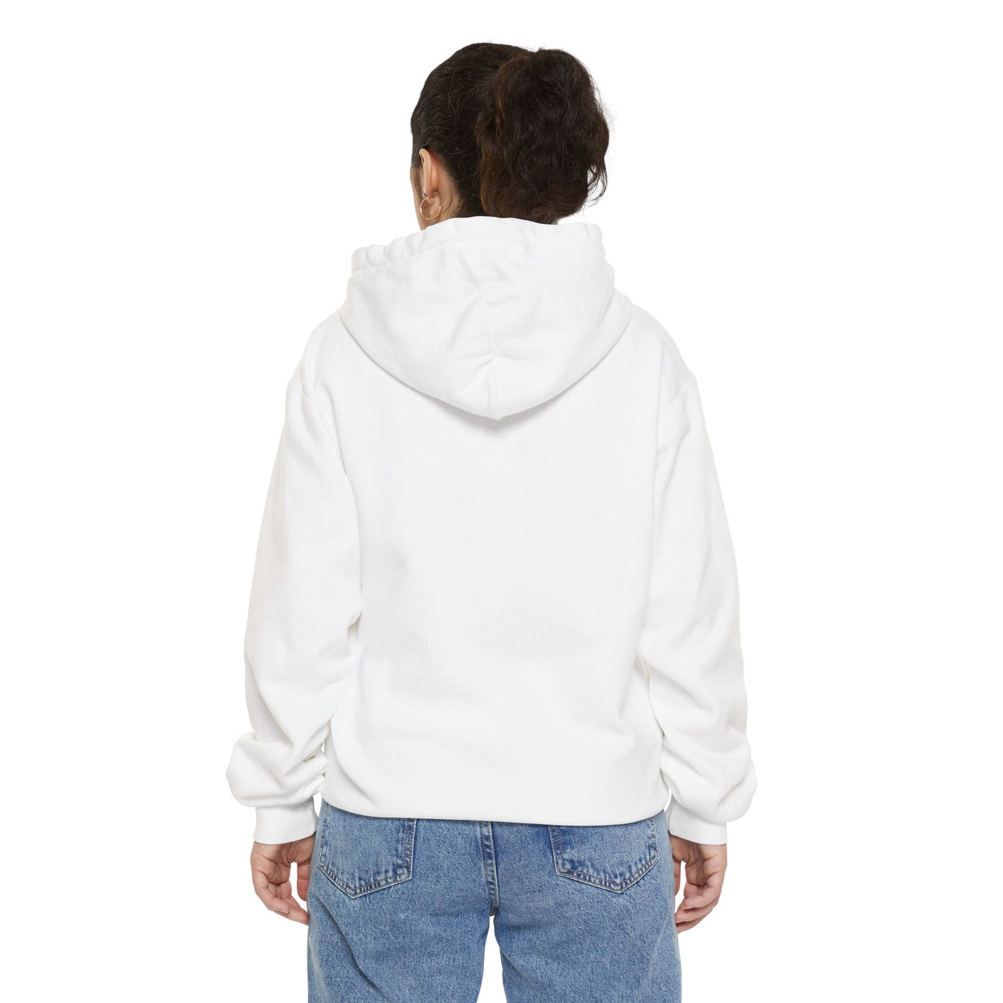 Comfort Colors Hoodie - Custom Logo