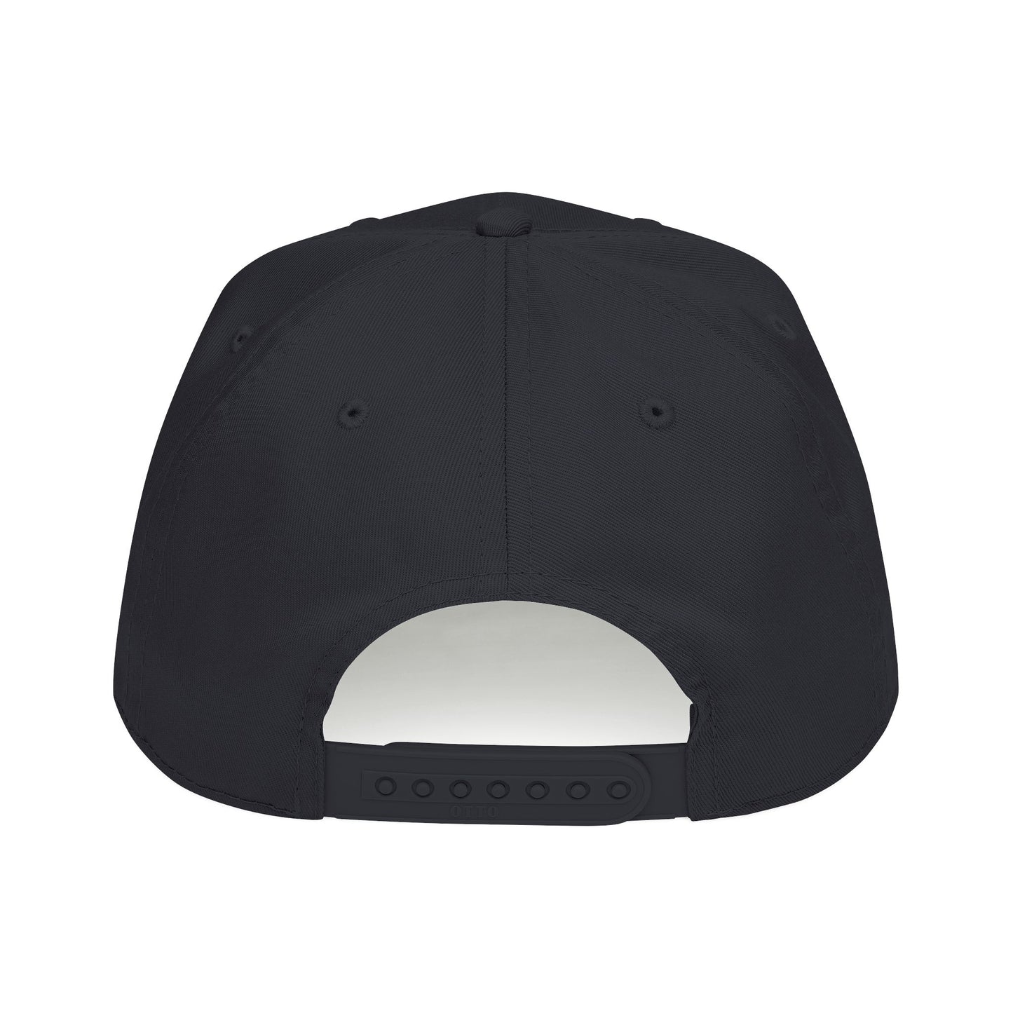 Custom Logo- Mid Profile Baseball Cap