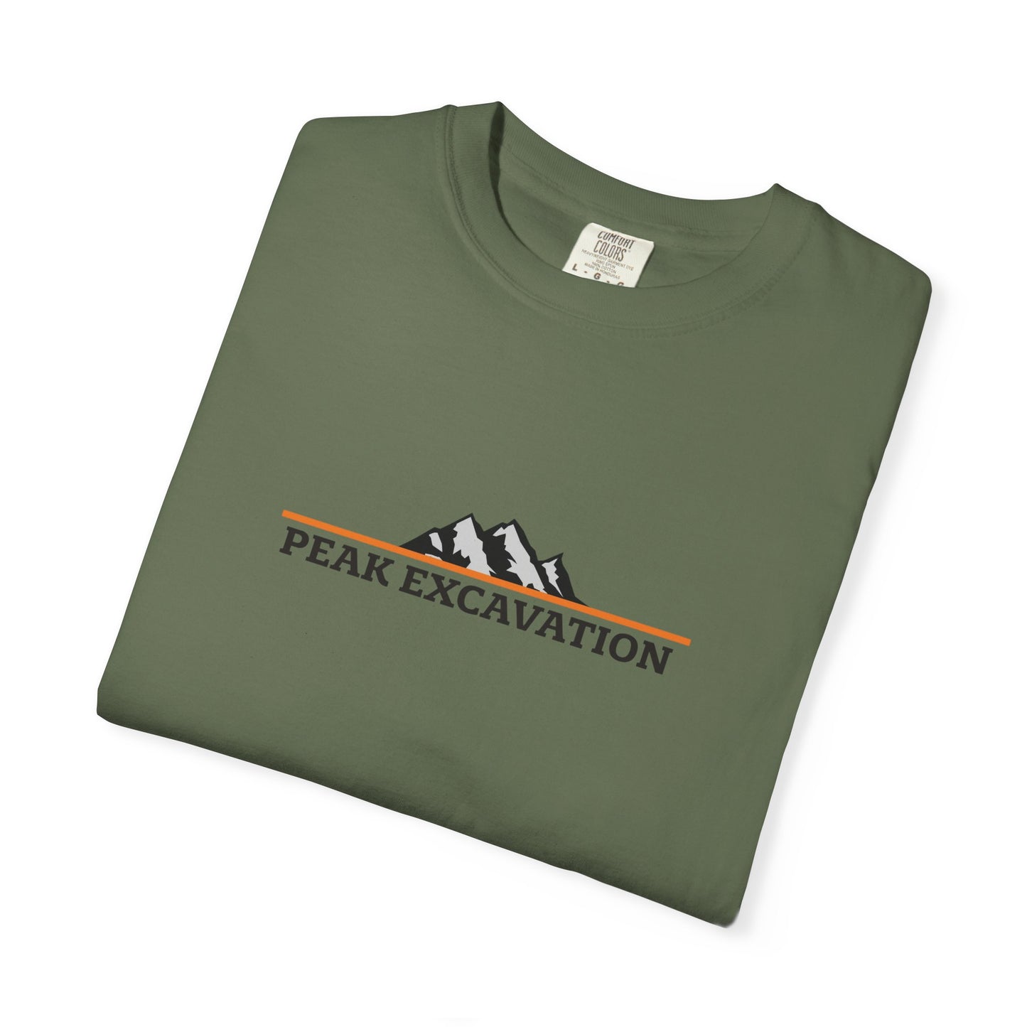 Comfort Colors T-Shirt - Custom Logo