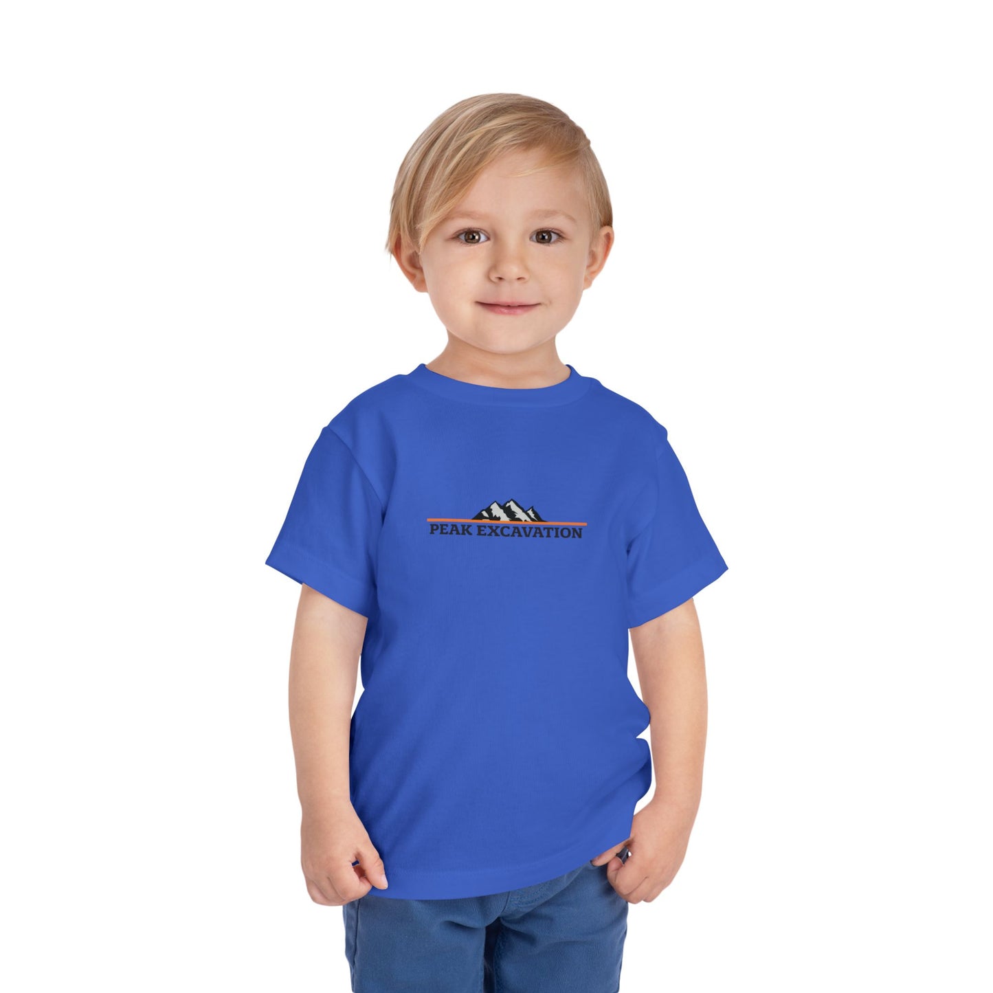 Toddler Gildan Tee - Custom Logo