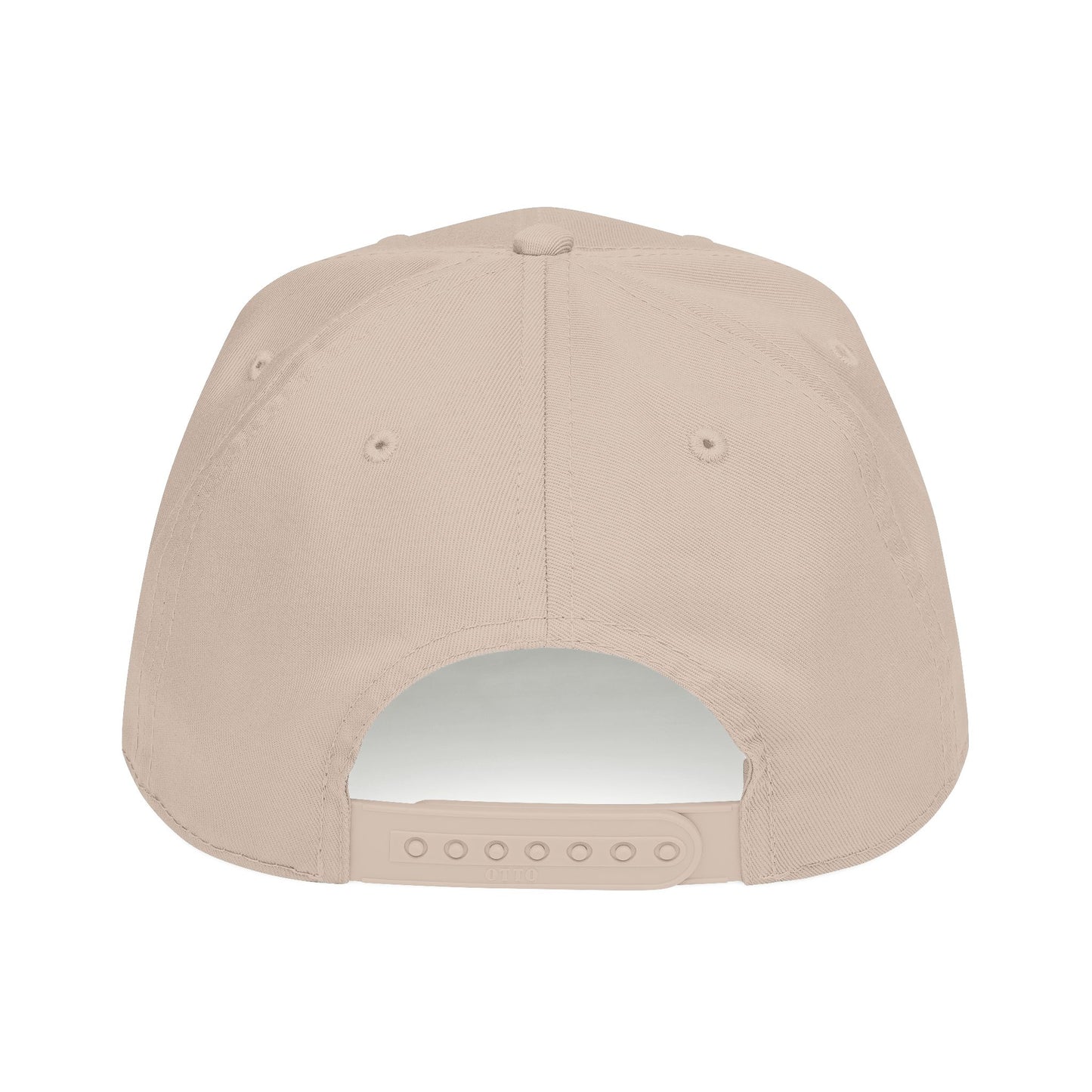 Custom Logo- Mid Profile Baseball Cap