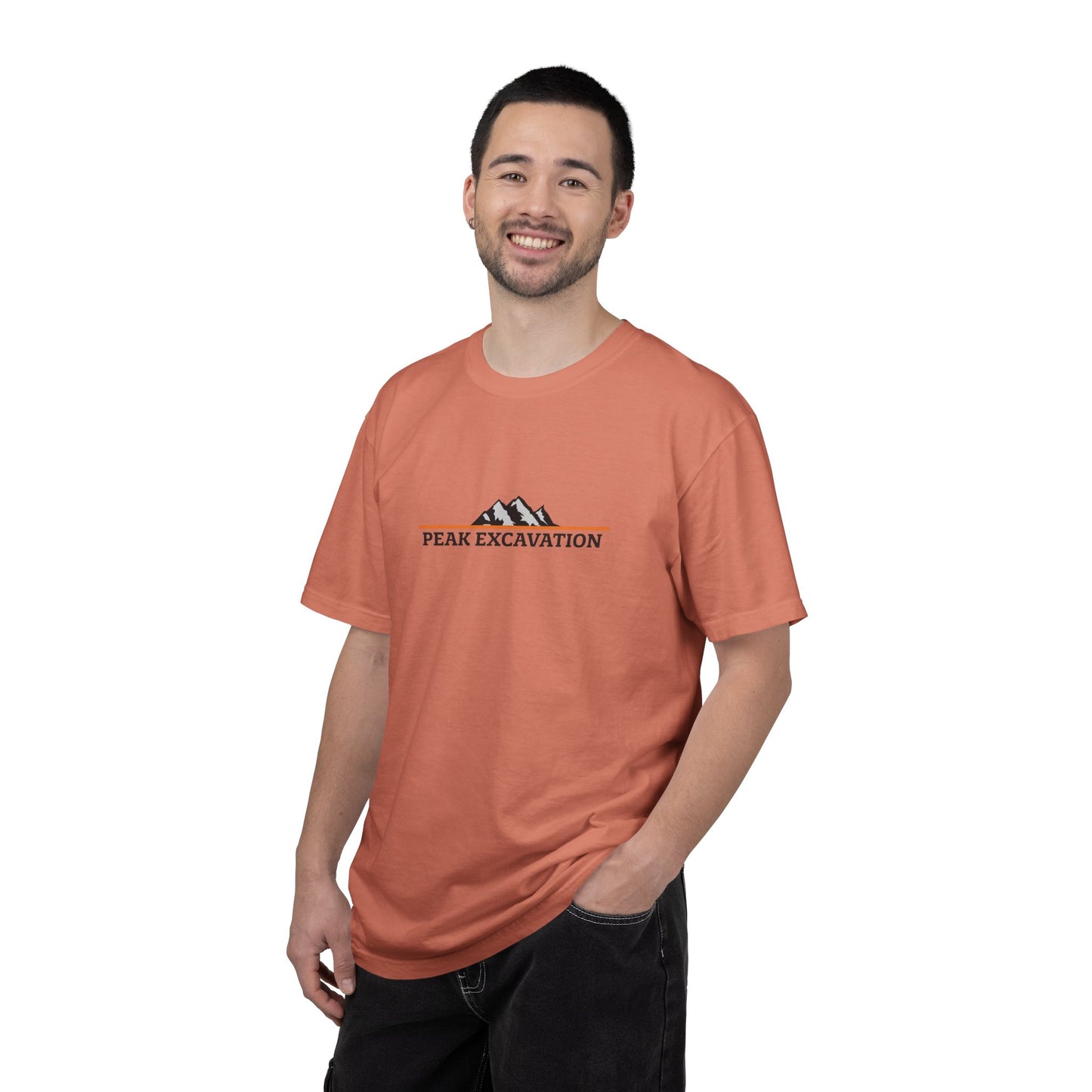 Comfort Colors T-Shirt - Custom Logo